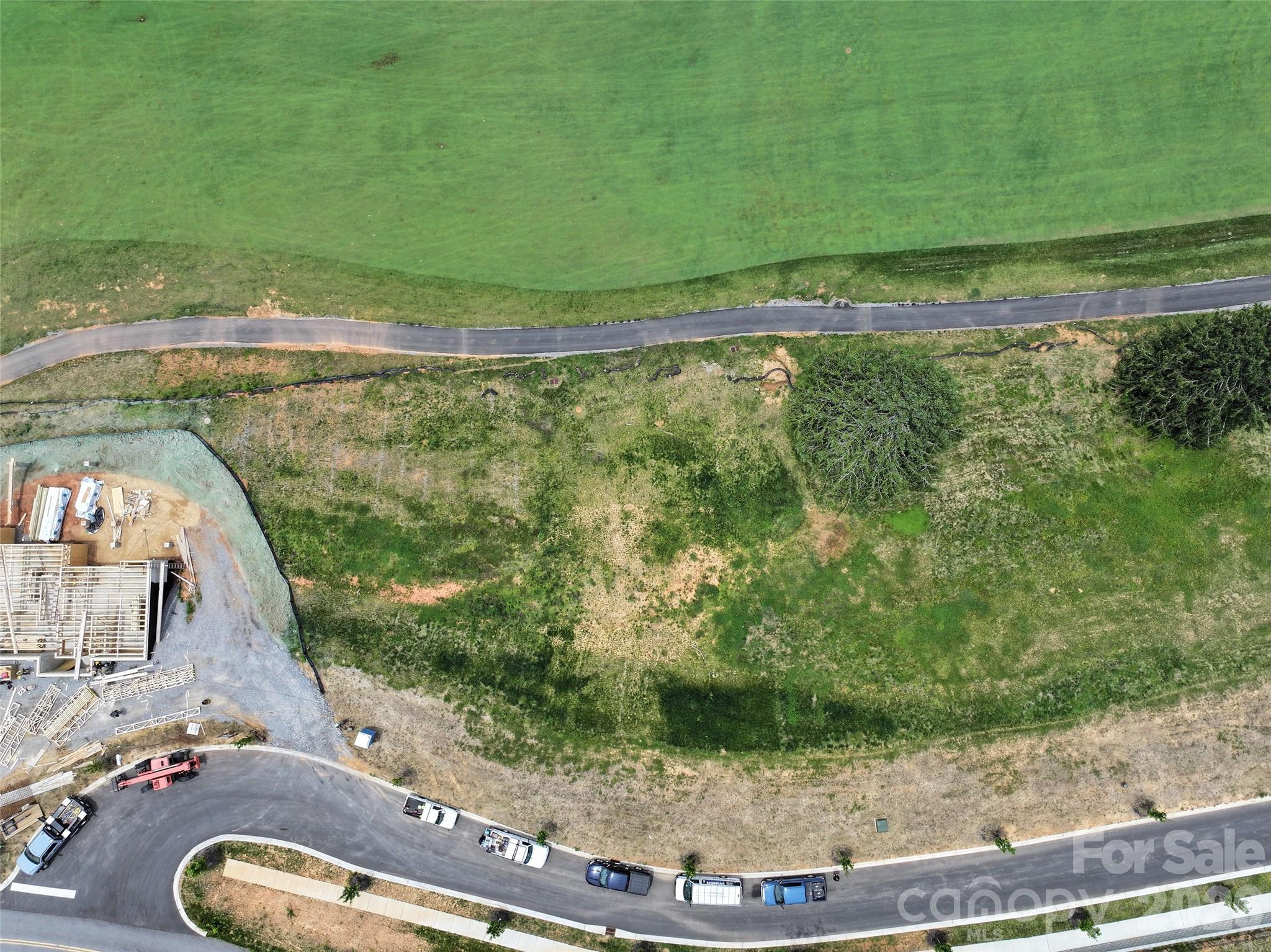 Lot at 124 Farmer Branch Lane, Waynesville, photo 12 of 15
