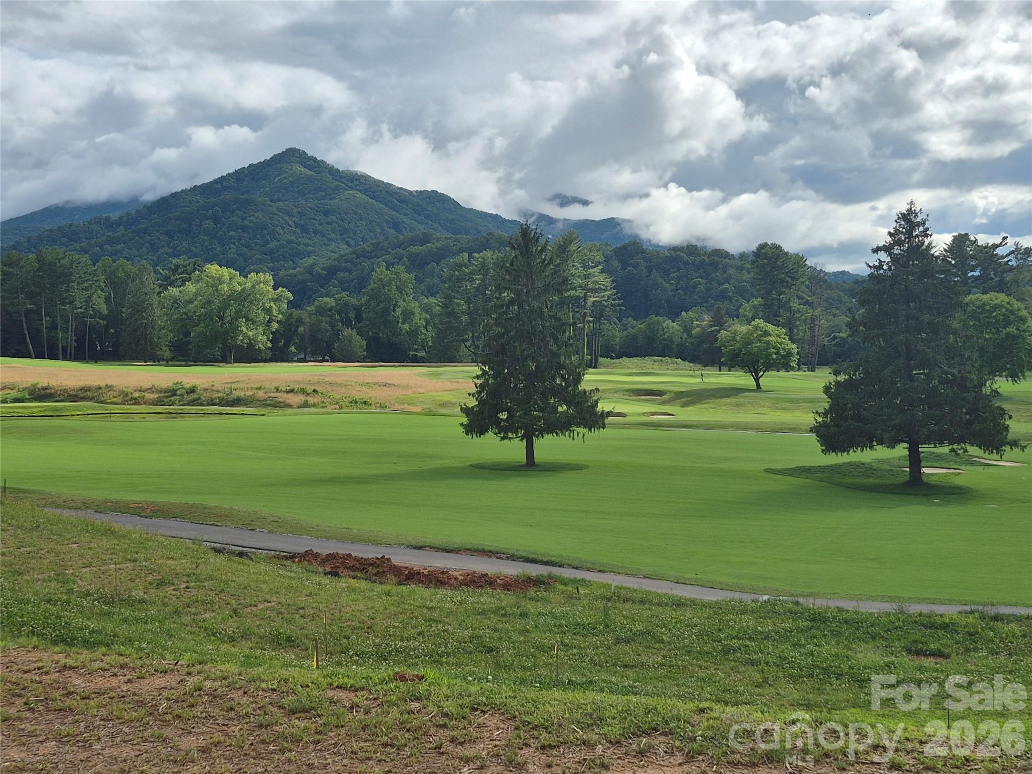 Championship Caliber Pristine Golf Course - 30 Farmer Branch Lane, Waynesville