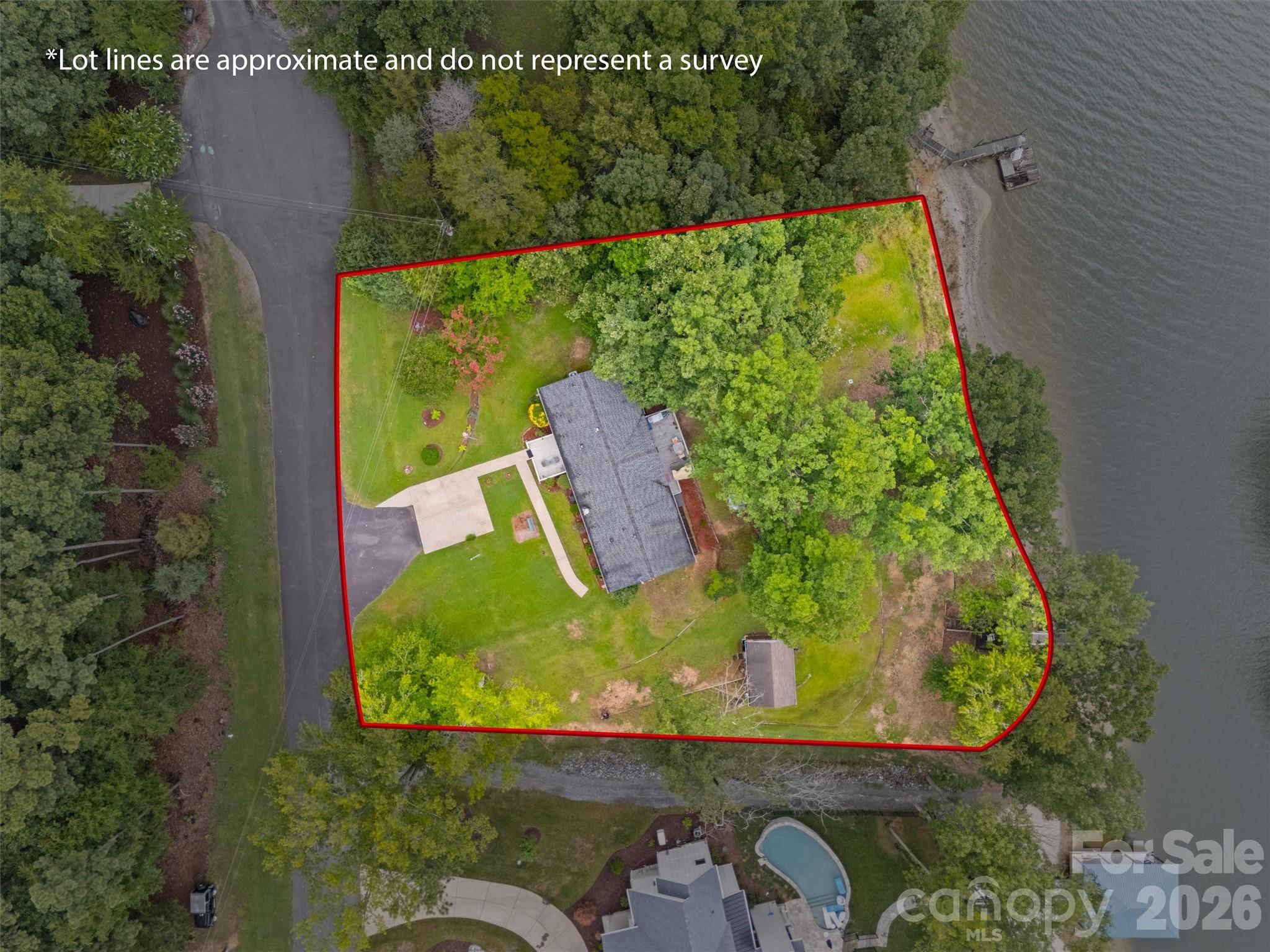 Single Family Residence at 2071 Chameleon Road, York, photo 42 of 46