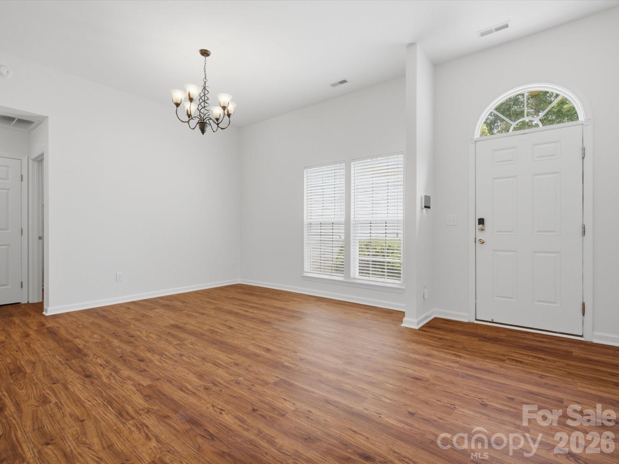 Dining Room - 2007 Rosewater Lane, Indian Trail
