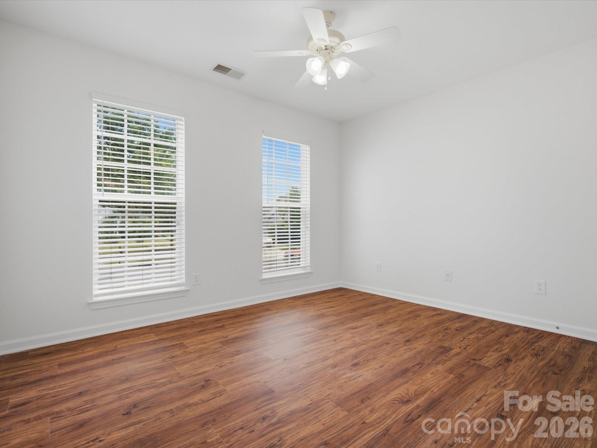 Secondary Bedroom 1 12'3" x 10' - 2007 Rosewater Lane, Indian Trail