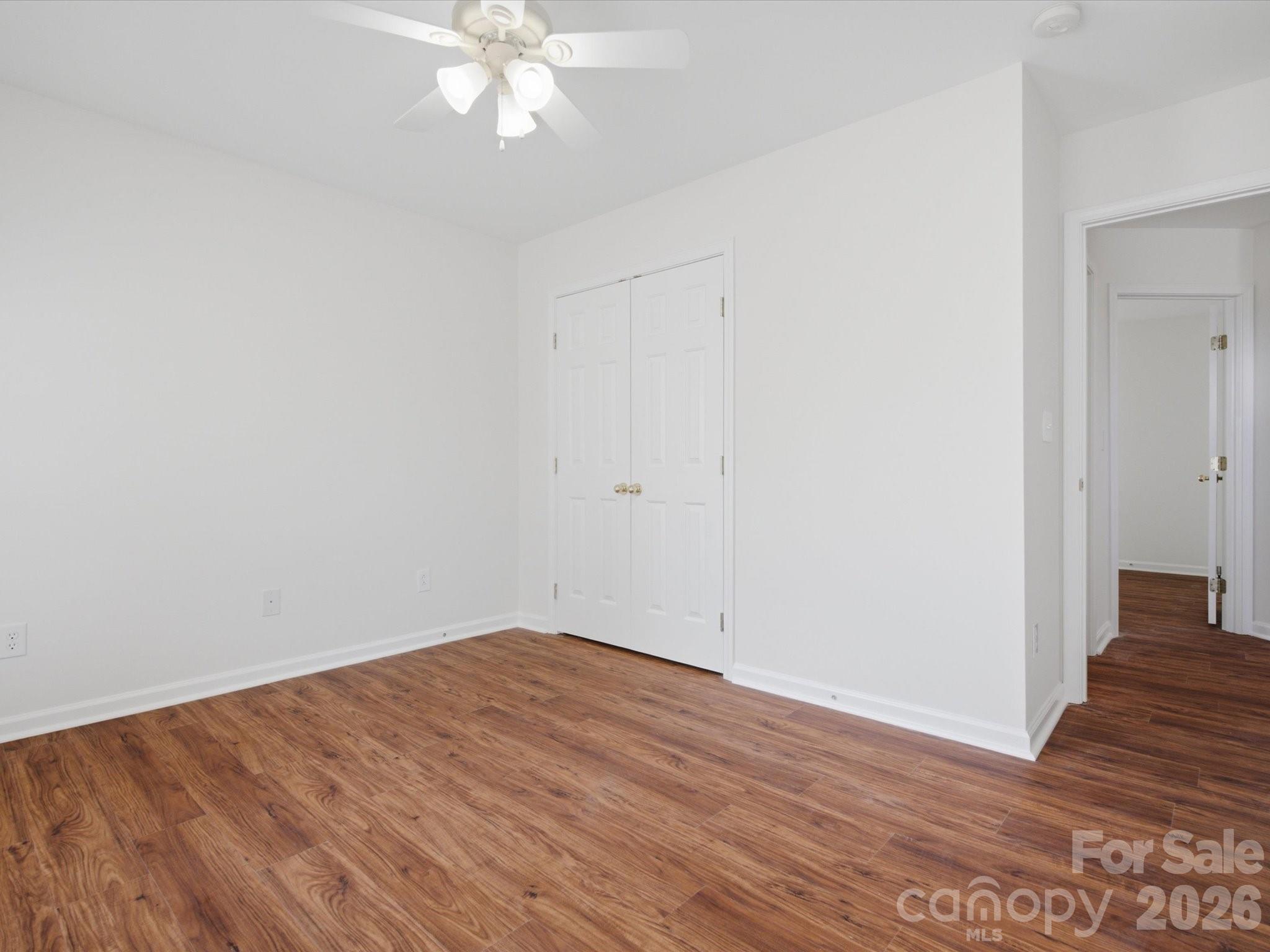 Secondary Bedroom 2 11'3" x 9'10" - 2007 Rosewater Lane, Indian Trail