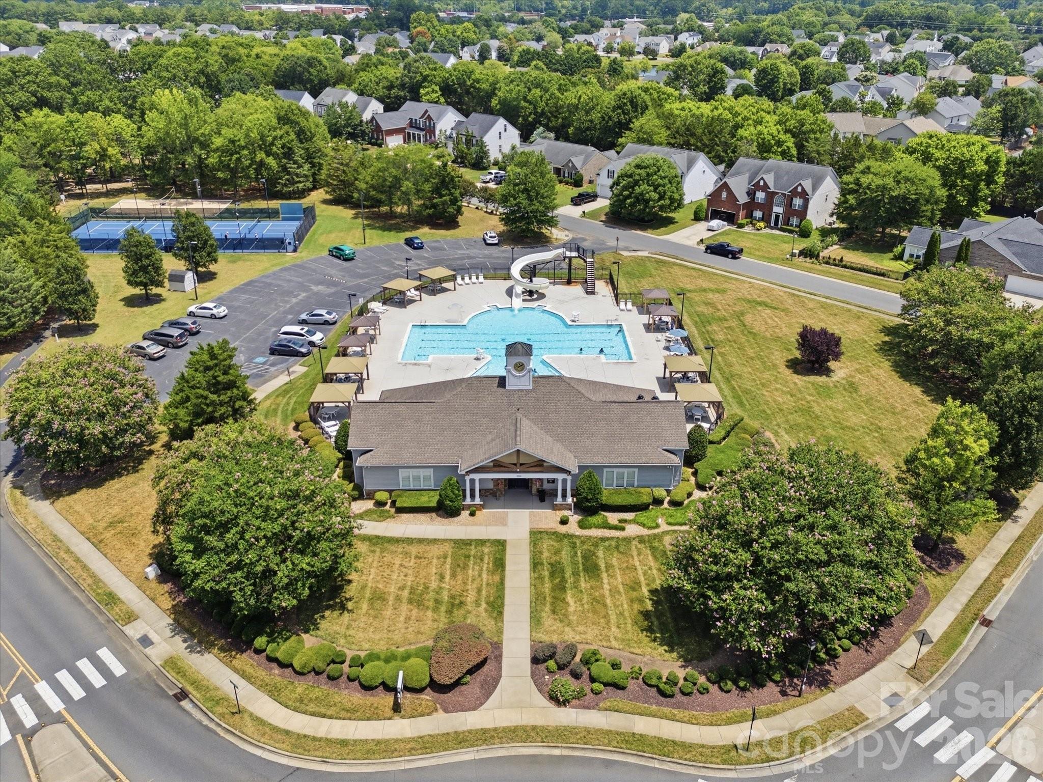 Single Family Residence at 2007 Rosewater Lane, Indian Trail, photo 38 of 48