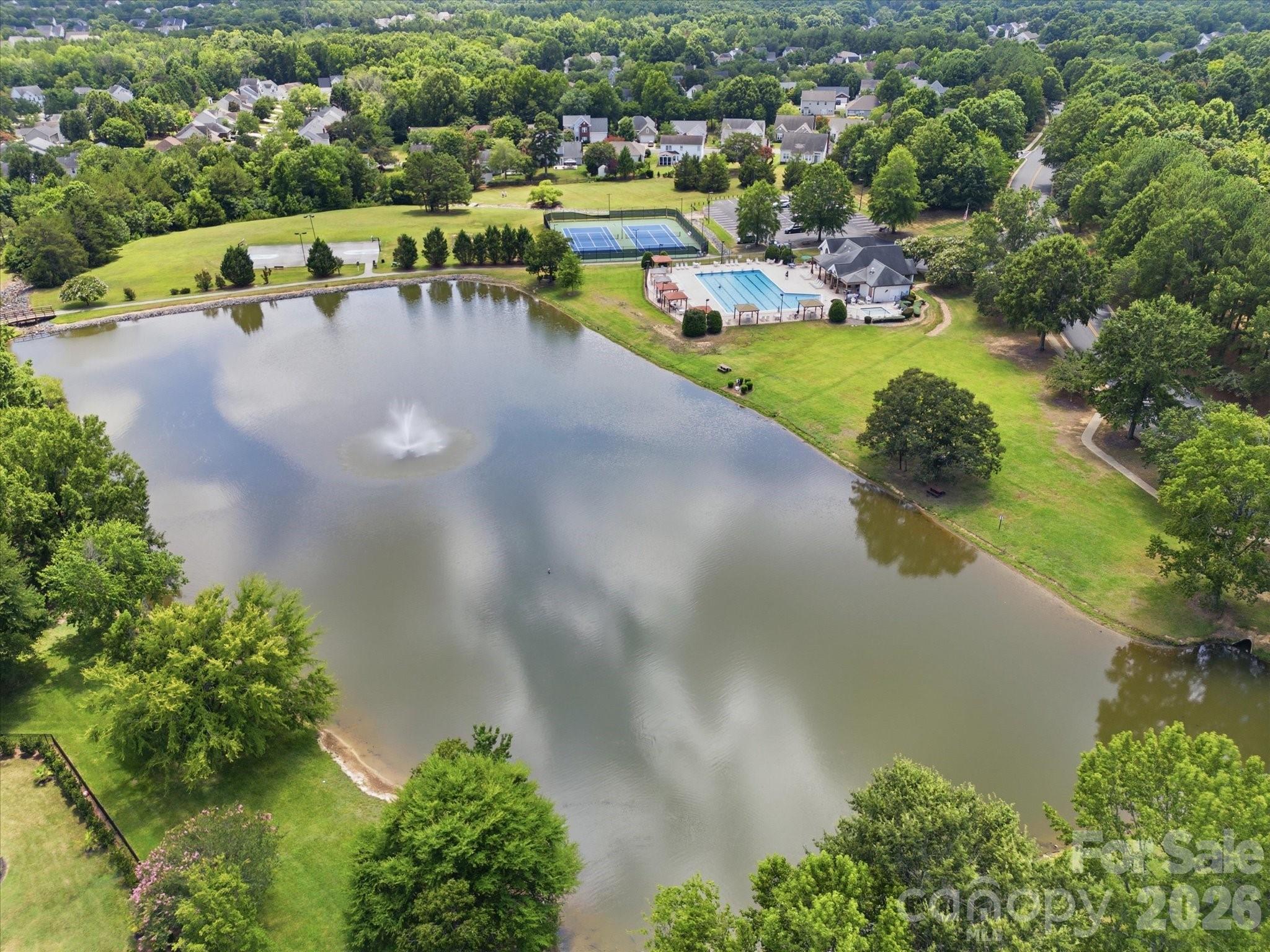 Single Family Residence at 2007 Rosewater Lane, Indian Trail, photo 47 of 48