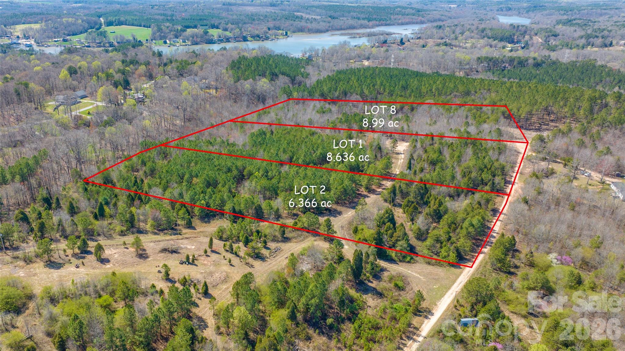 Lot lines are approximate. - Lot 2 Baxter Drive, Statesville