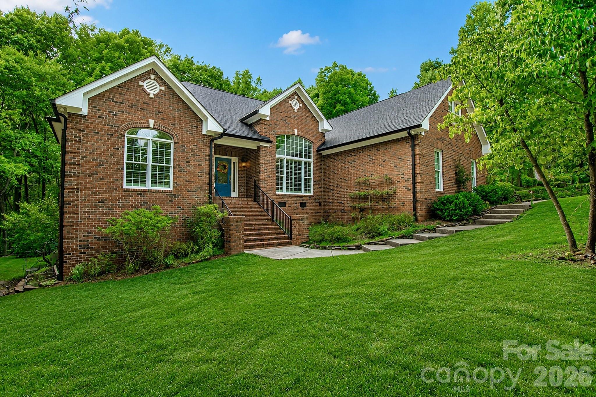 Front of Home - 265 Westminster Court, Asheboro