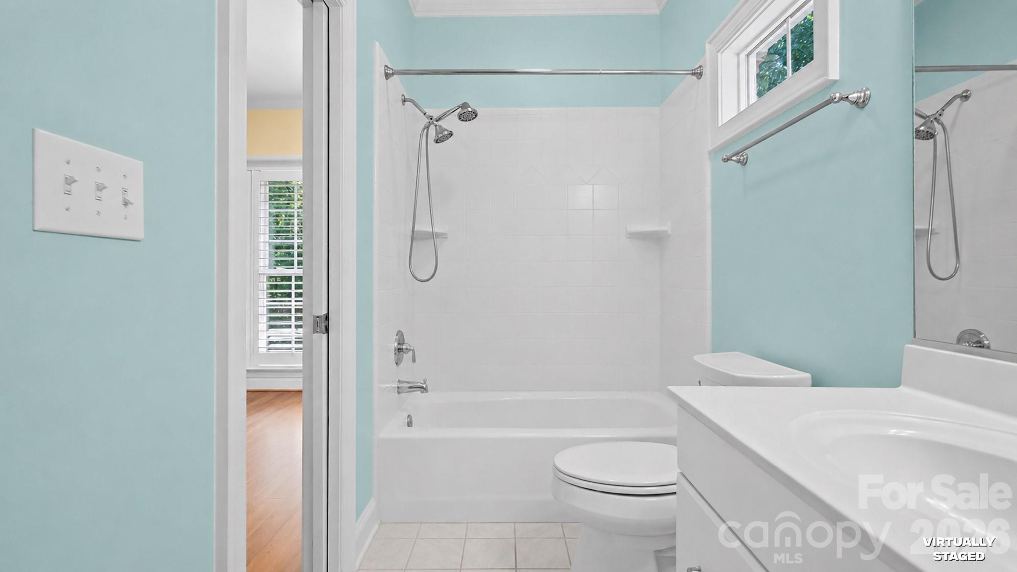 2nd Bath - 265 Westminster Court, Asheboro