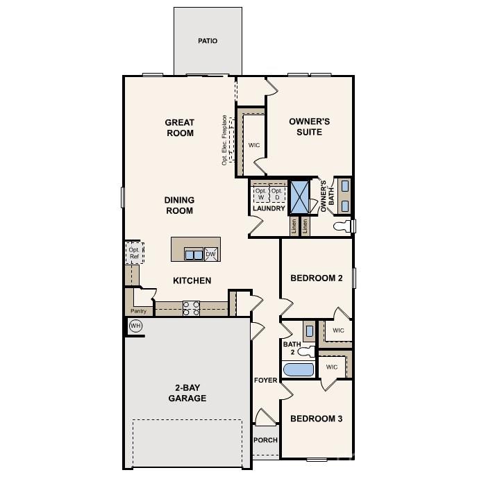 Single Family Residence at 8051 Midas Lane, Locust, photo 3 of 25