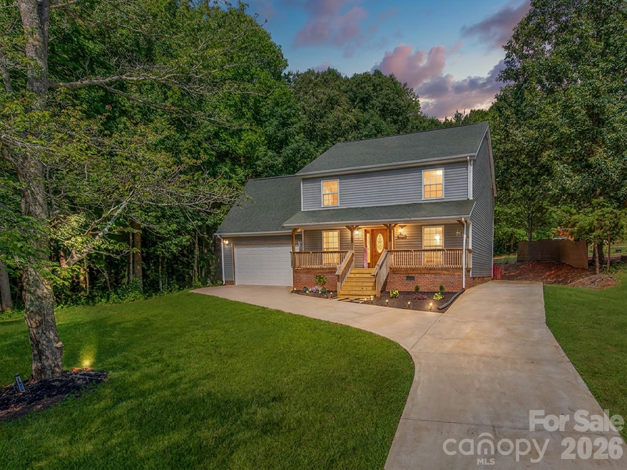 Single Family Residence at 7575 Tanglewood Drive, Vale, photo 2 of 46
