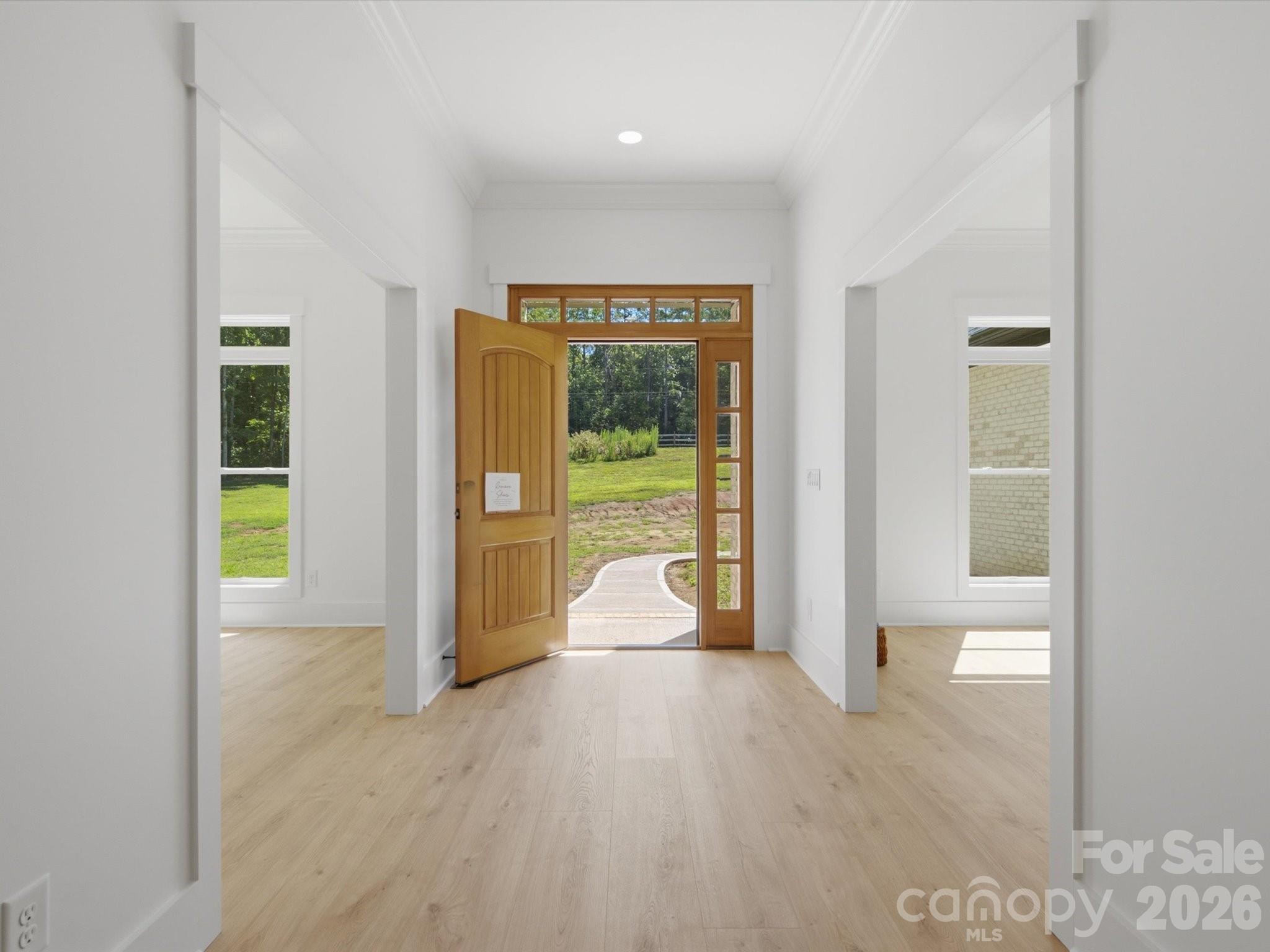 Foyer - 8018 Fairmont Drive, Waxhaw