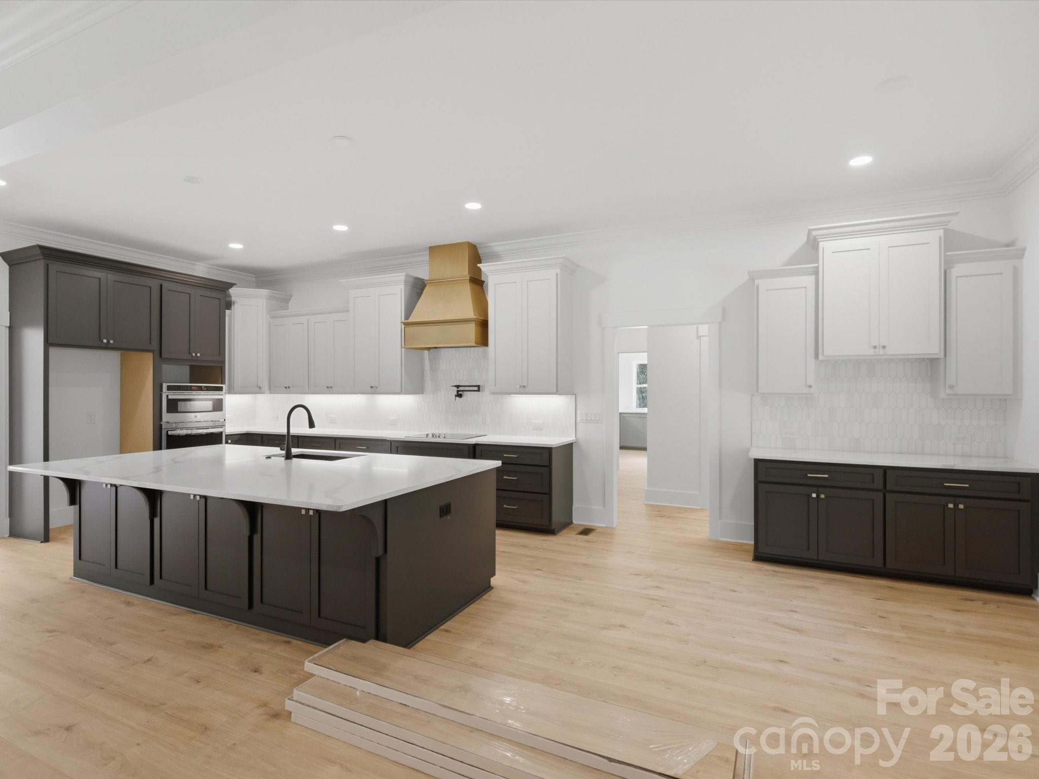 Kitchen - 8018 Fairmont Drive, Waxhaw