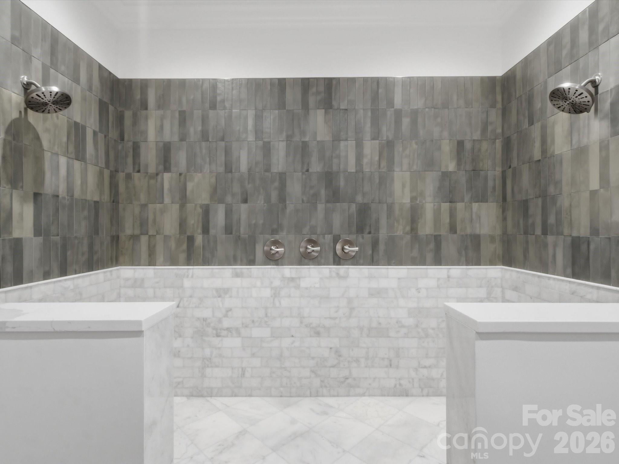 Primary Bath - 8018 Fairmont Drive, Waxhaw