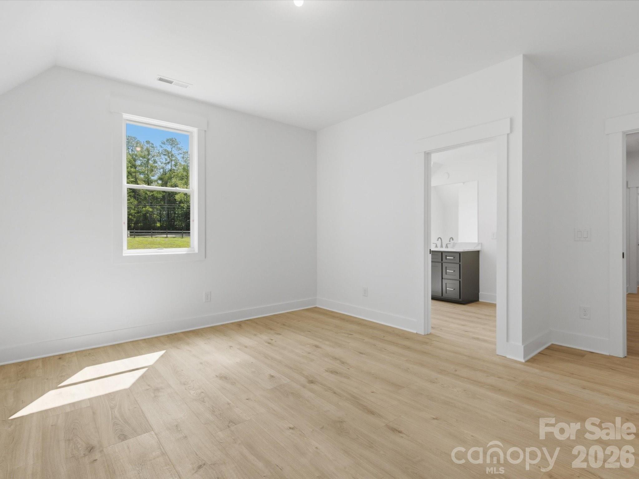 Upper Guest Bedroom - 8018 Fairmont Drive, Waxhaw
