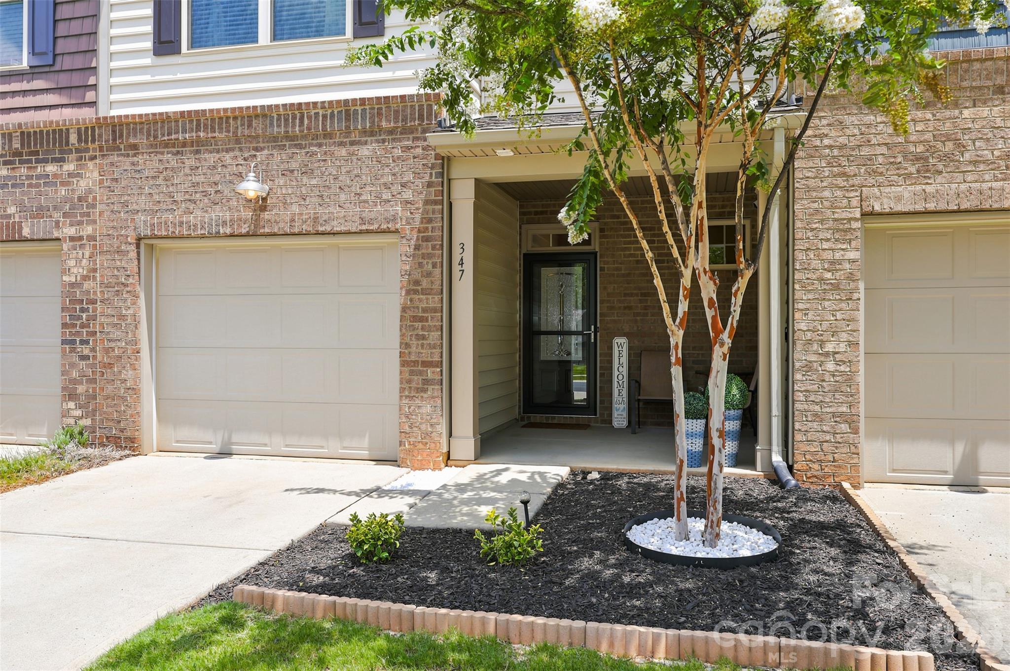 Front of Home - 347 Kennebel Place, Fort Mill