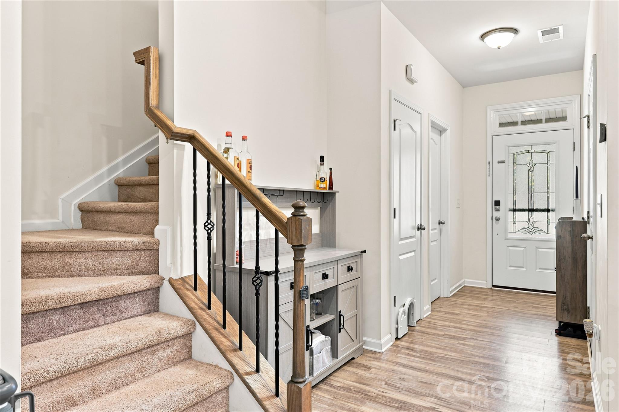 Stairs - 347 Kennebel Place, Fort Mill