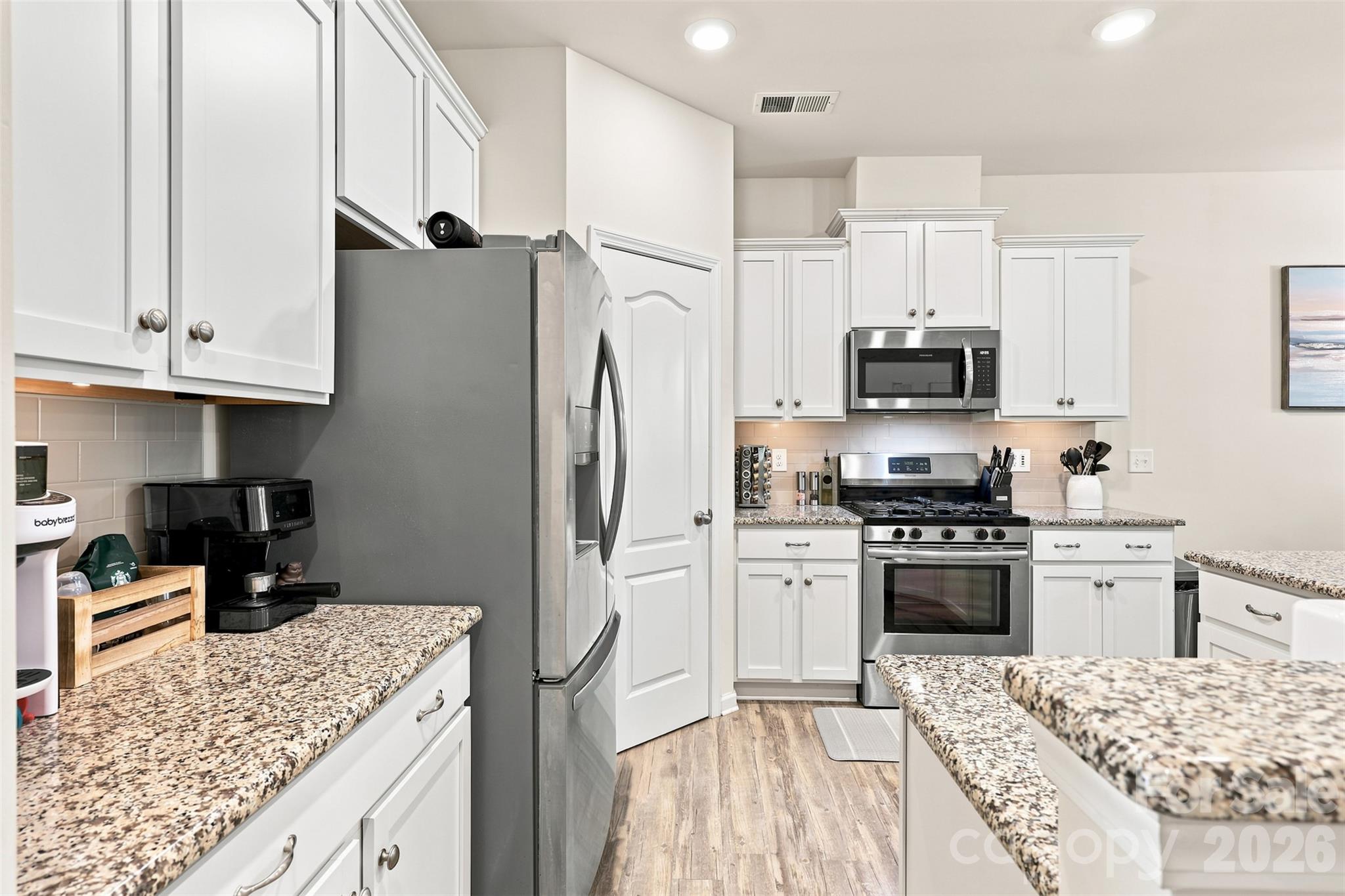 Kitchen - 347 Kennebel Place, Fort Mill