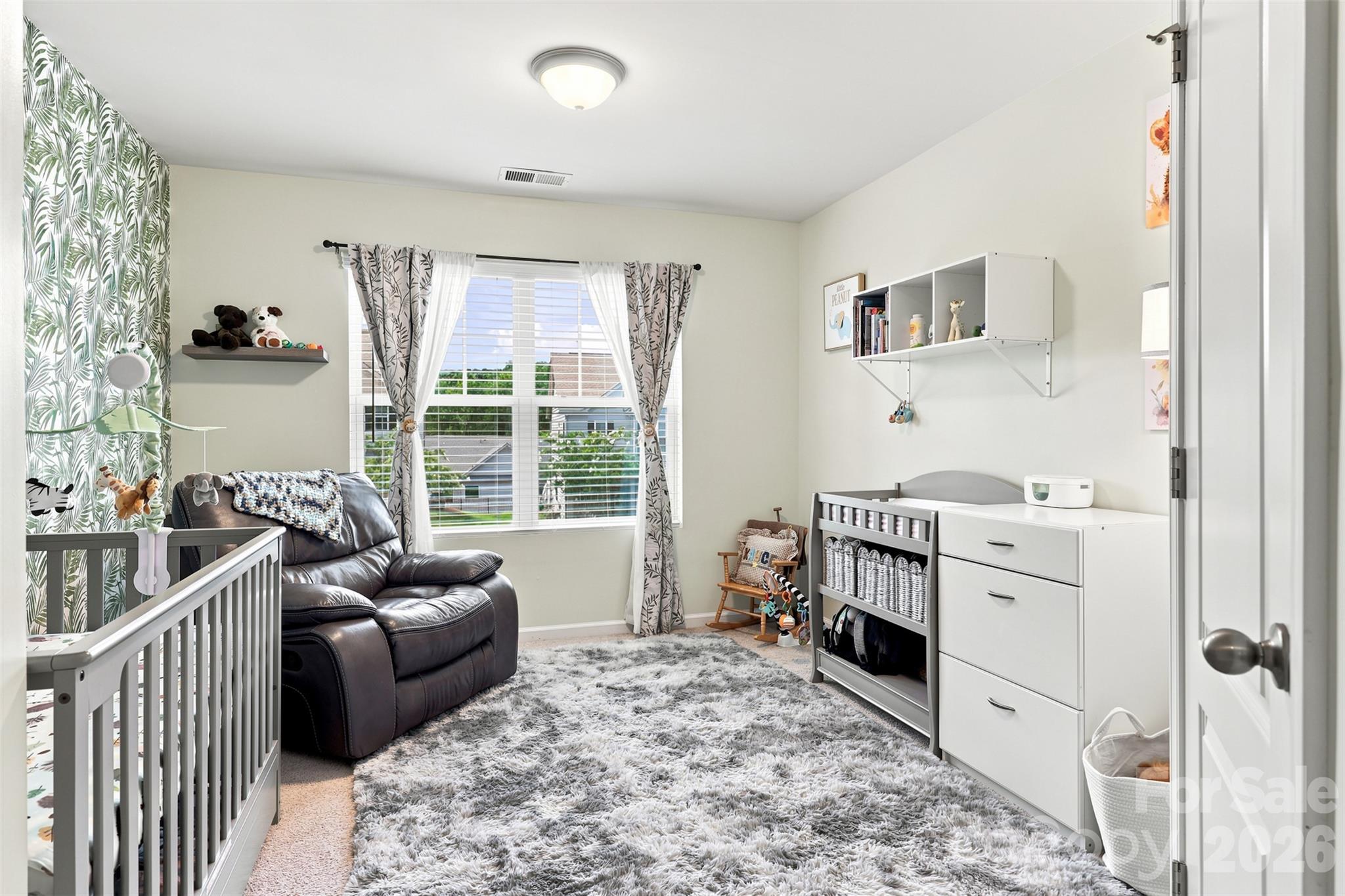 Third Bedroom - 347 Kennebel Place, Fort Mill