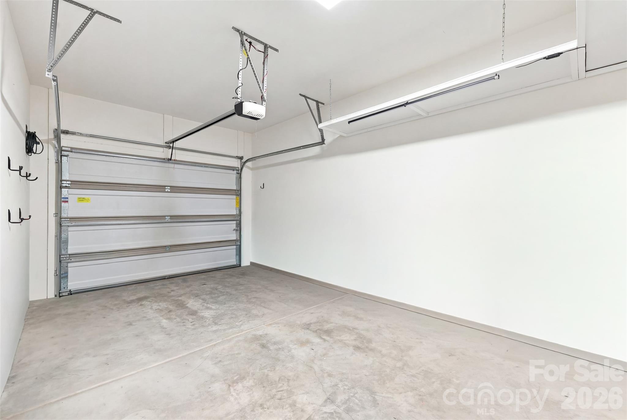 Finished Garage - 347 Kennebel Place, Fort Mill