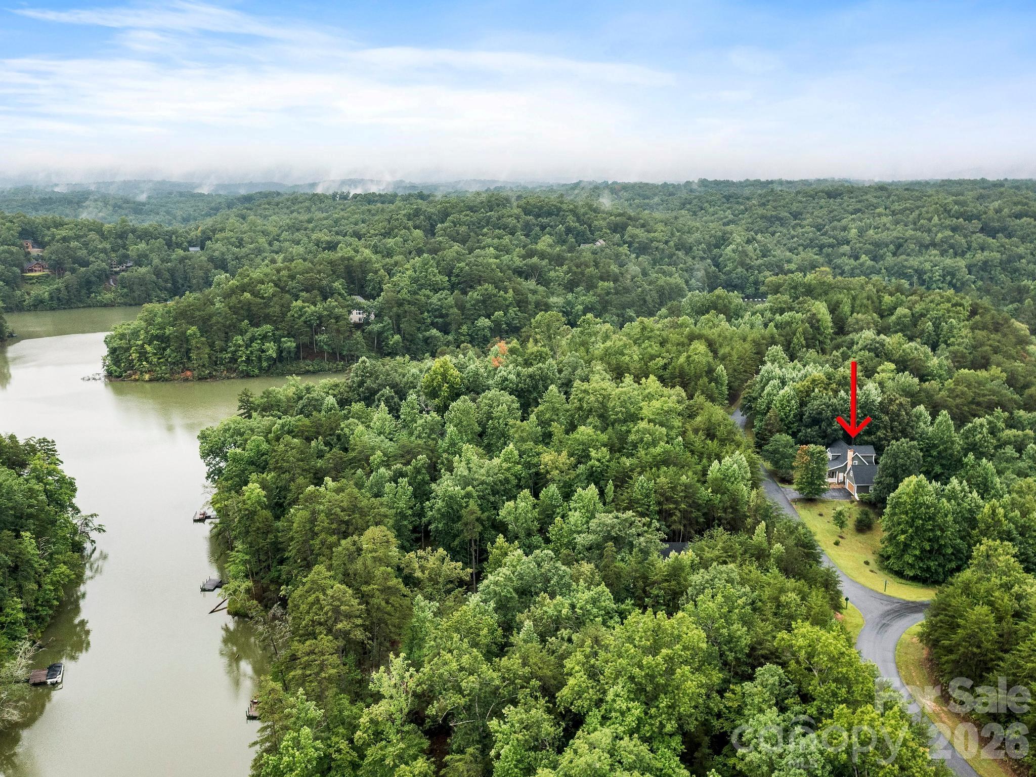 Single Family Residence at 46 Indian Summer Lane, Mill Spring, photo 4 of 30