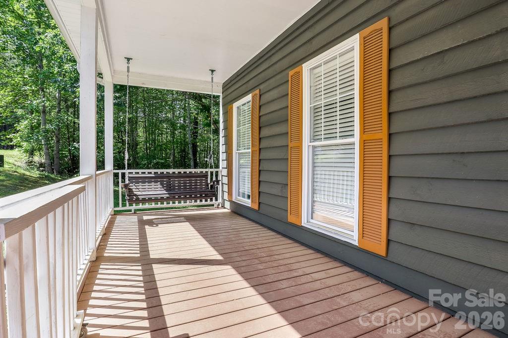 Single Family Residence at 46 Indian Summer Lane, Mill Spring, photo 6 of 30