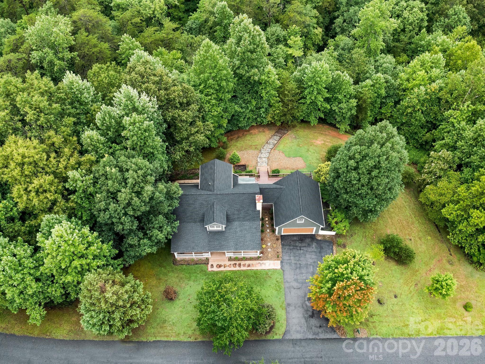 Single Family Residence at 46 Indian Summer Lane, Mill Spring, photo 23 of 30