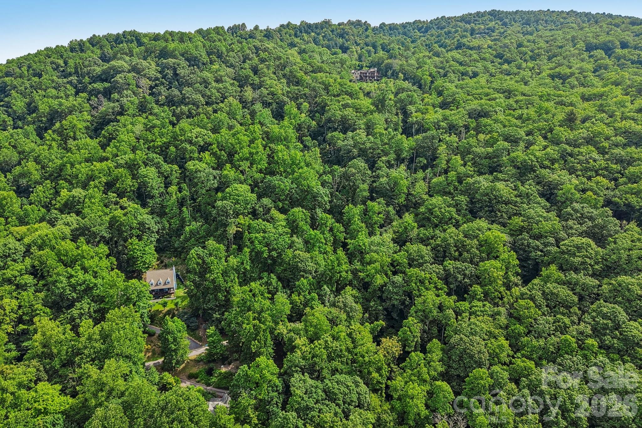 Lot at TBD Indian Falls Road, Asheville, photo 6 of 8