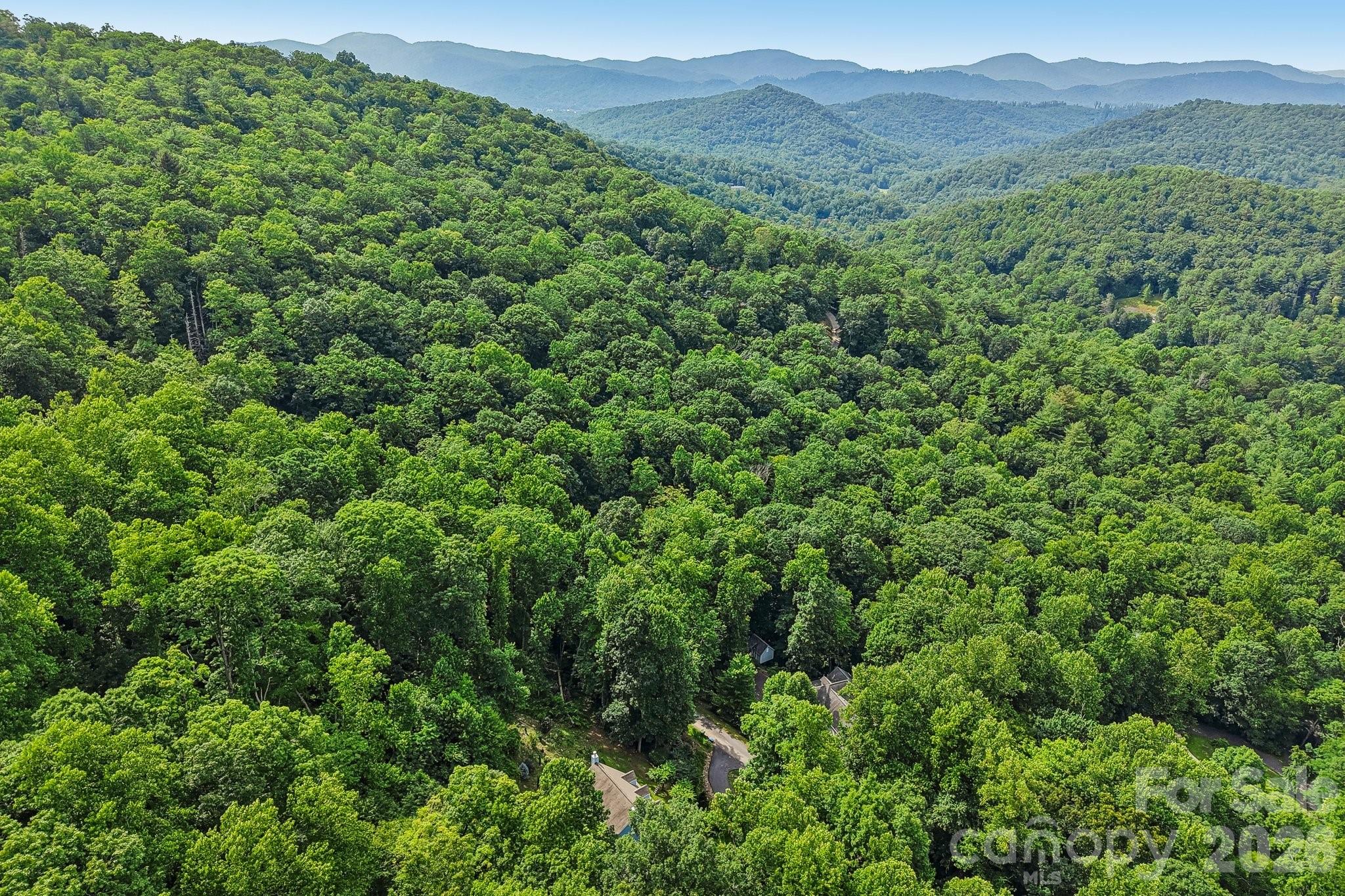 Lot at TBD Indian Falls Road, Asheville, photo 7 of 8