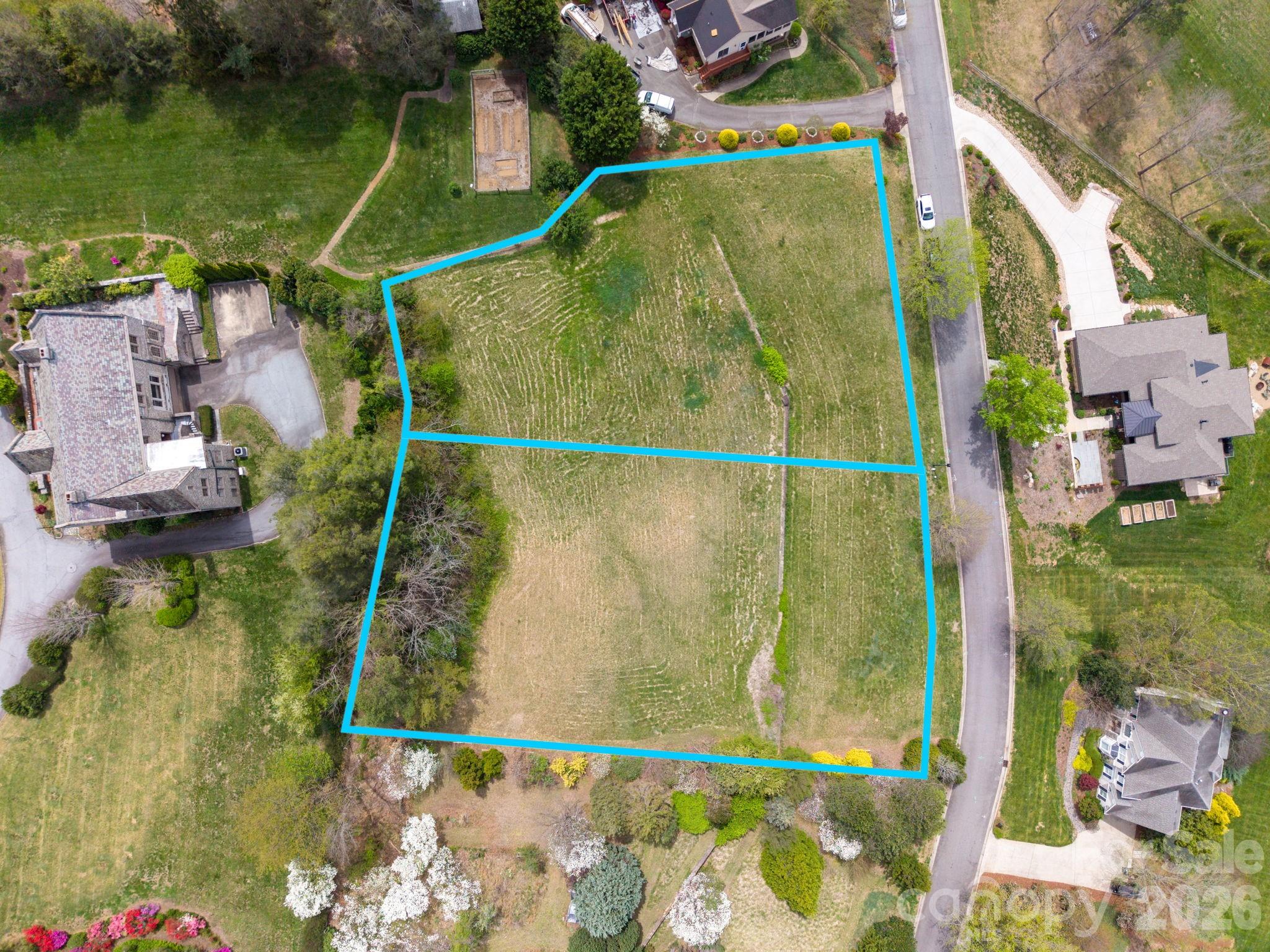 Cleared Lot Ready to Build Your Home - 99999 Pine Acre Boulevard, Asheville
