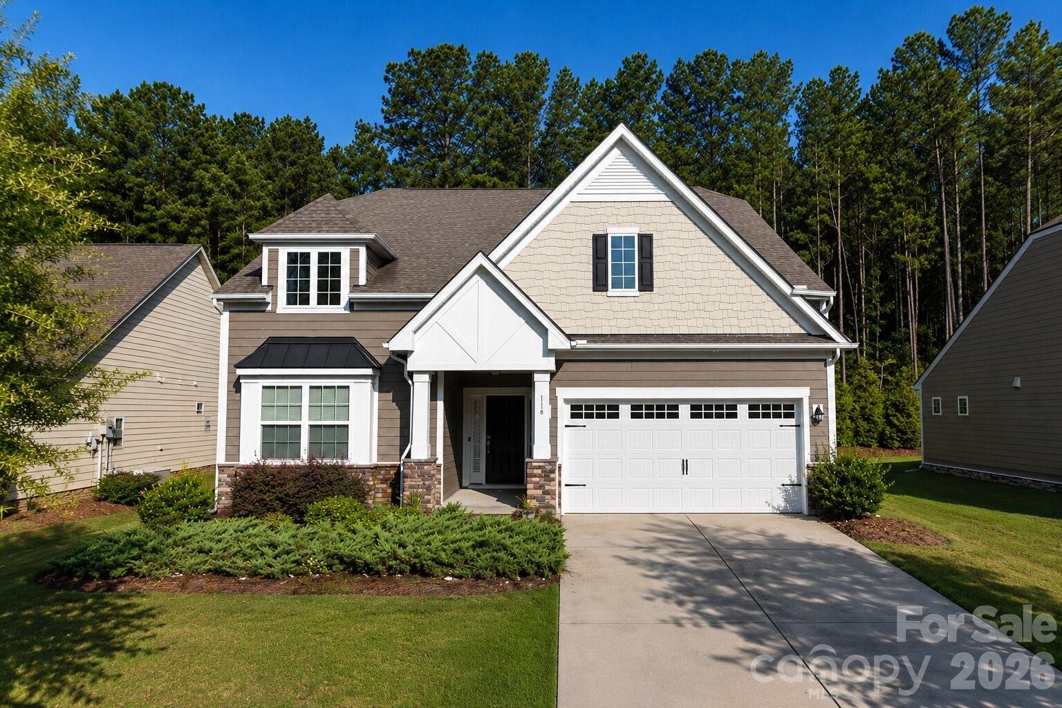 Single Family Residence at 116 Van Gogh Trail, Mount Holly, photo 29 of 40