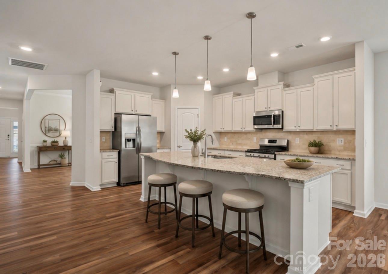 Virtually staged - 116 Van Gogh Trail, Mount Holly