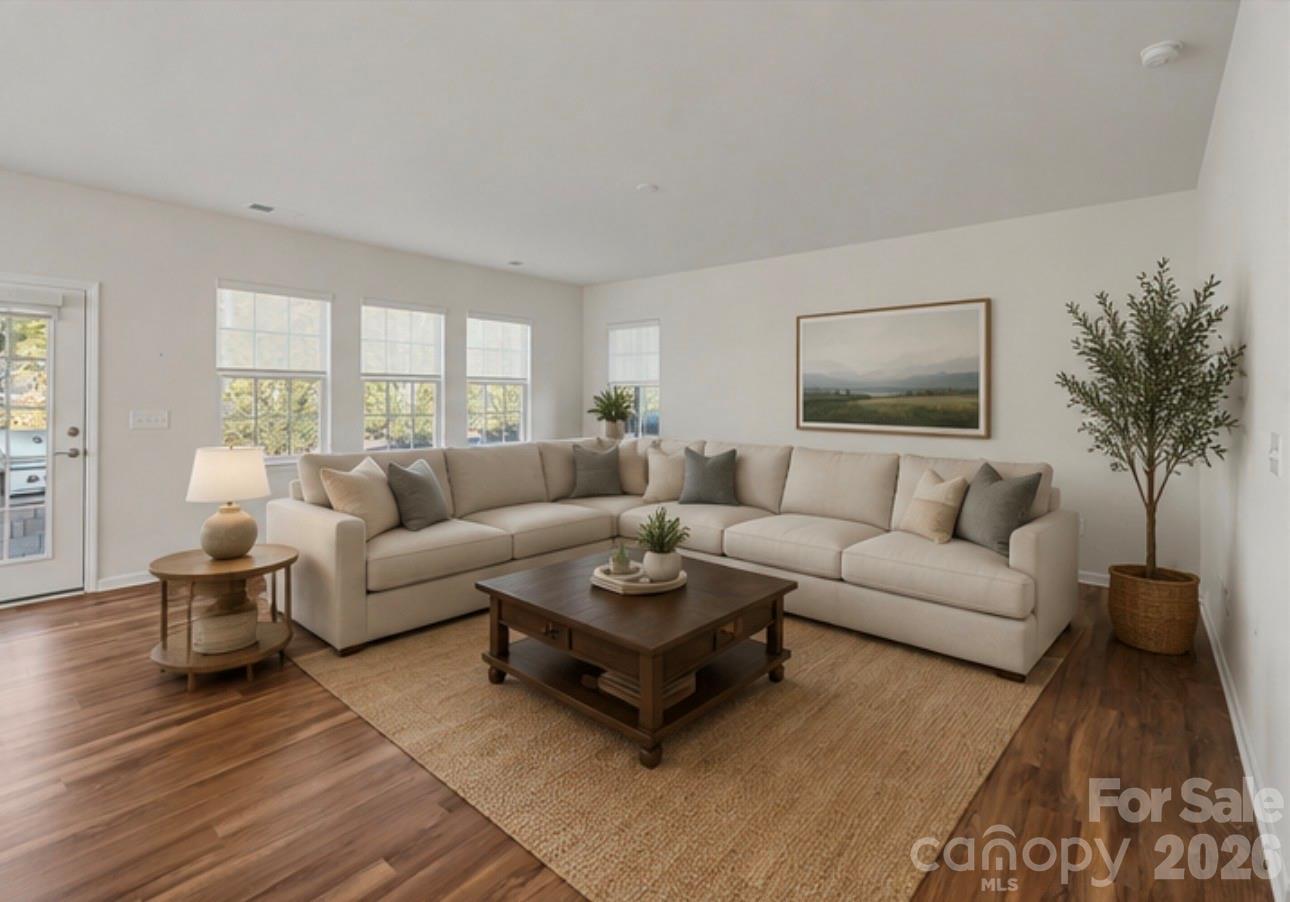 Virtually staged - 116 Van Gogh Trail, Mount Holly