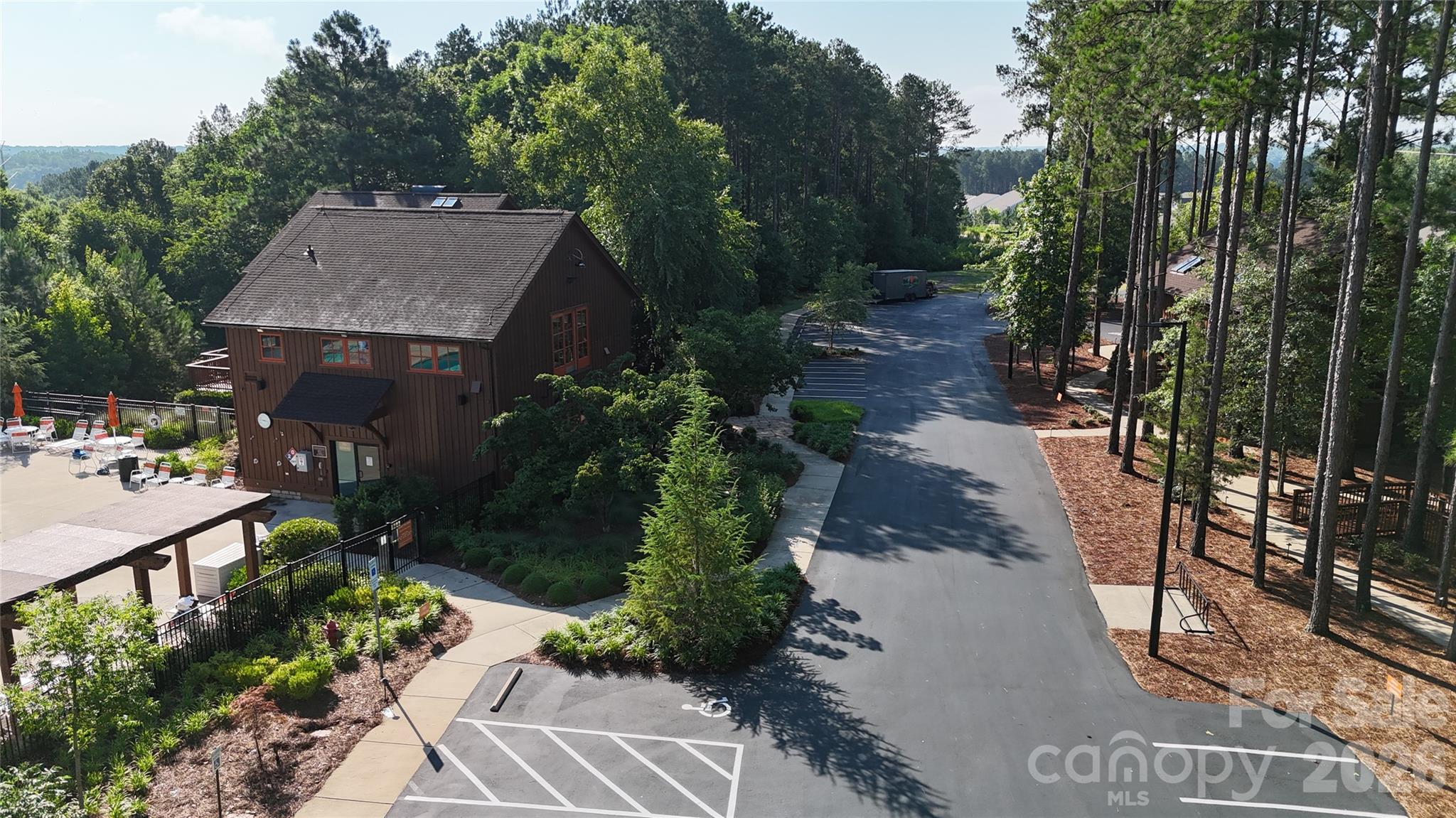 Single Family Residence at 116 Van Gogh Trail, Mount Holly, photo 38 of 40
