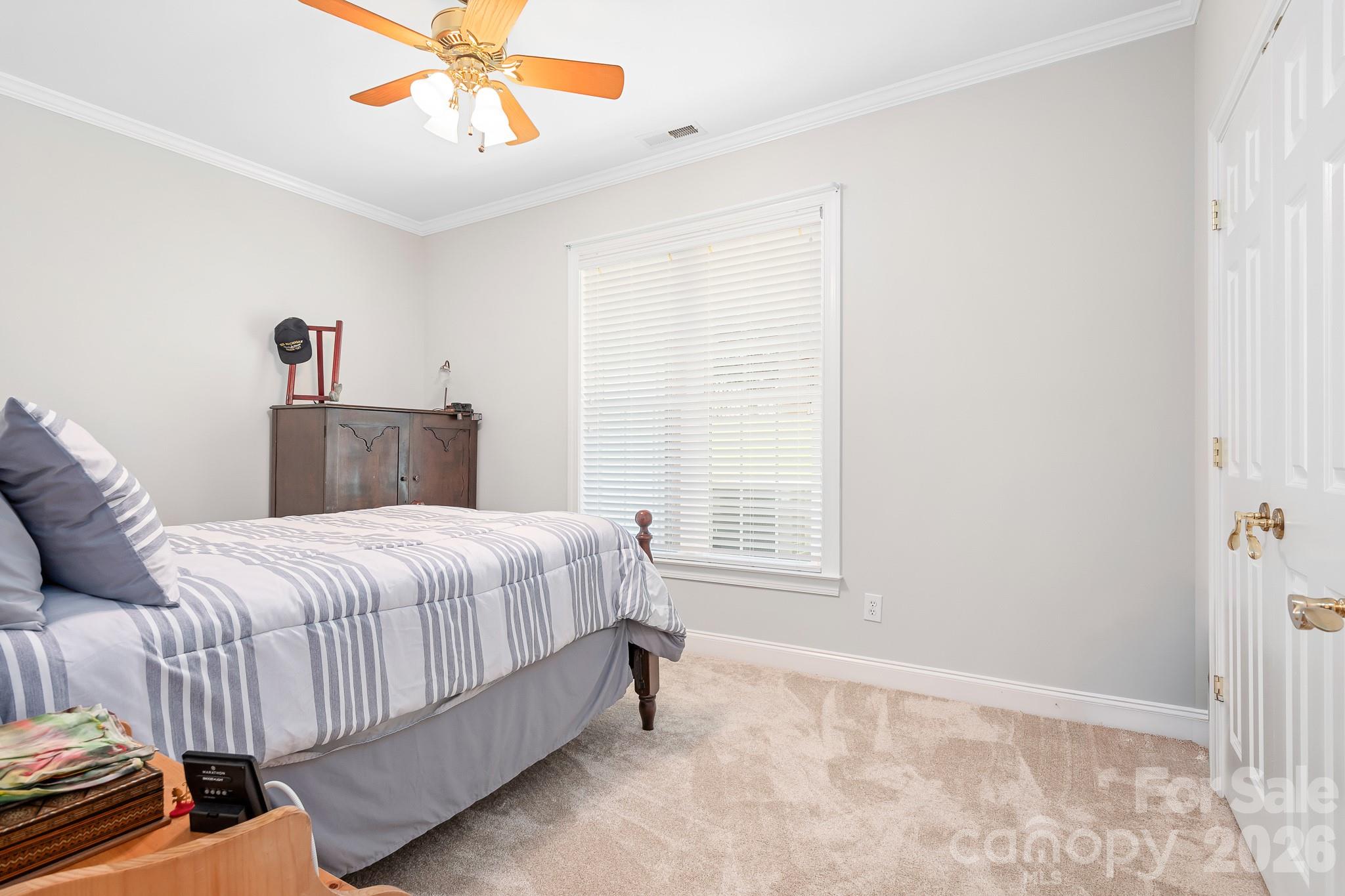 3rd bedroom - 215 Knops Nob Road, Mooresville