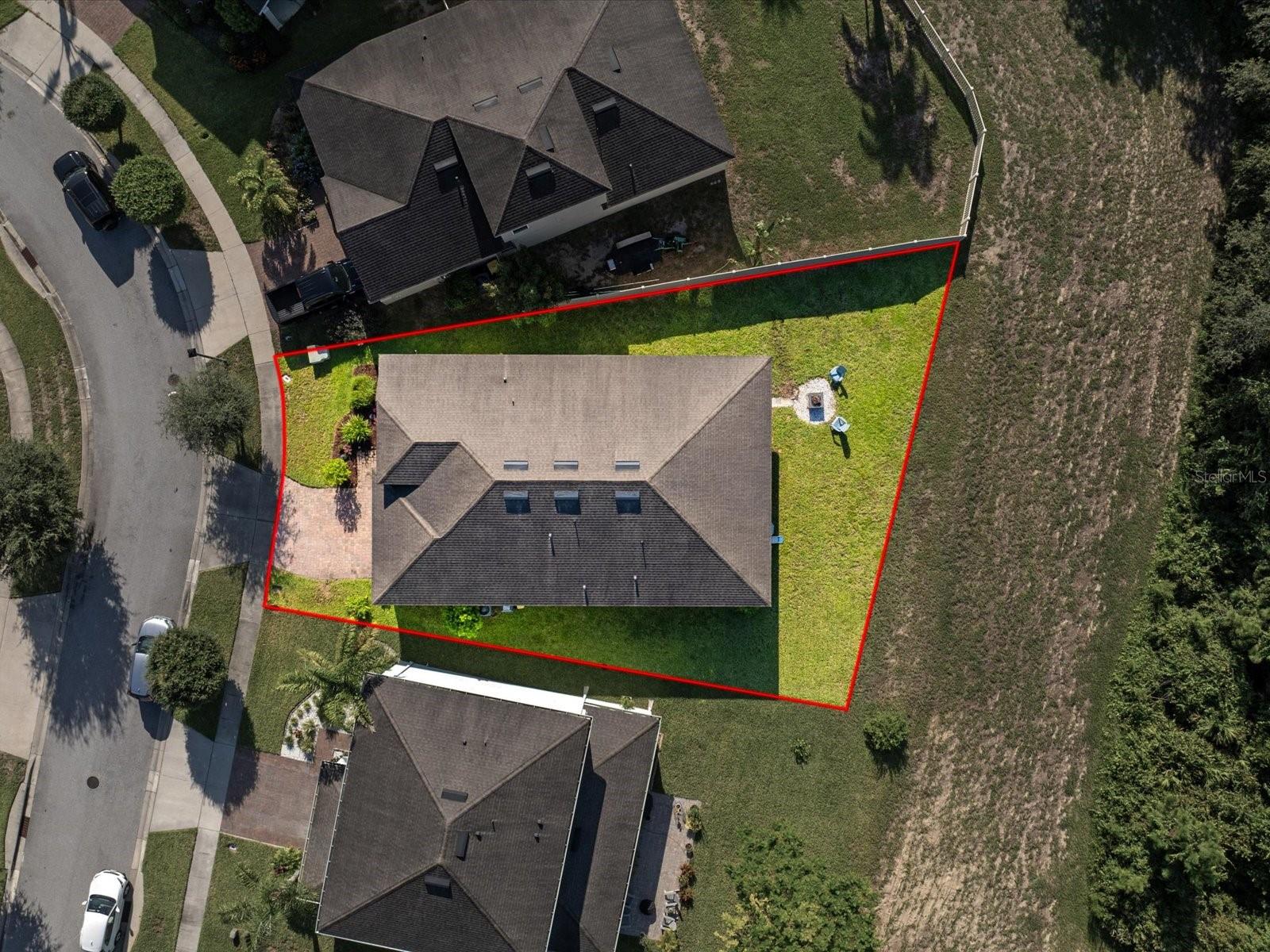 Single Family Residence at 120 WHIRLAWAY DR, DAVENPORT, photo 30 of 41