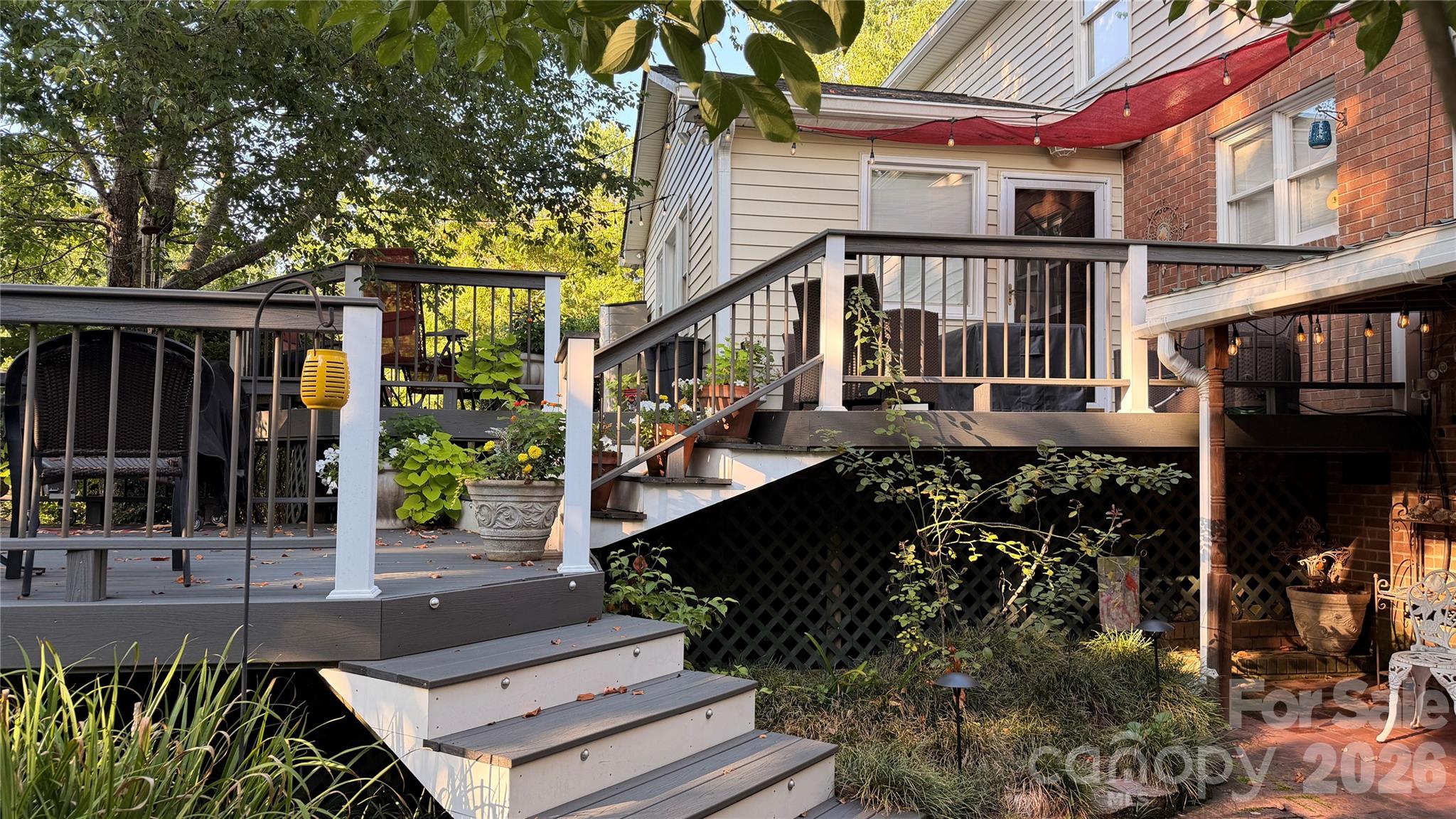 Trex decking - 119 Country Meadow Lane, Kings Mountain