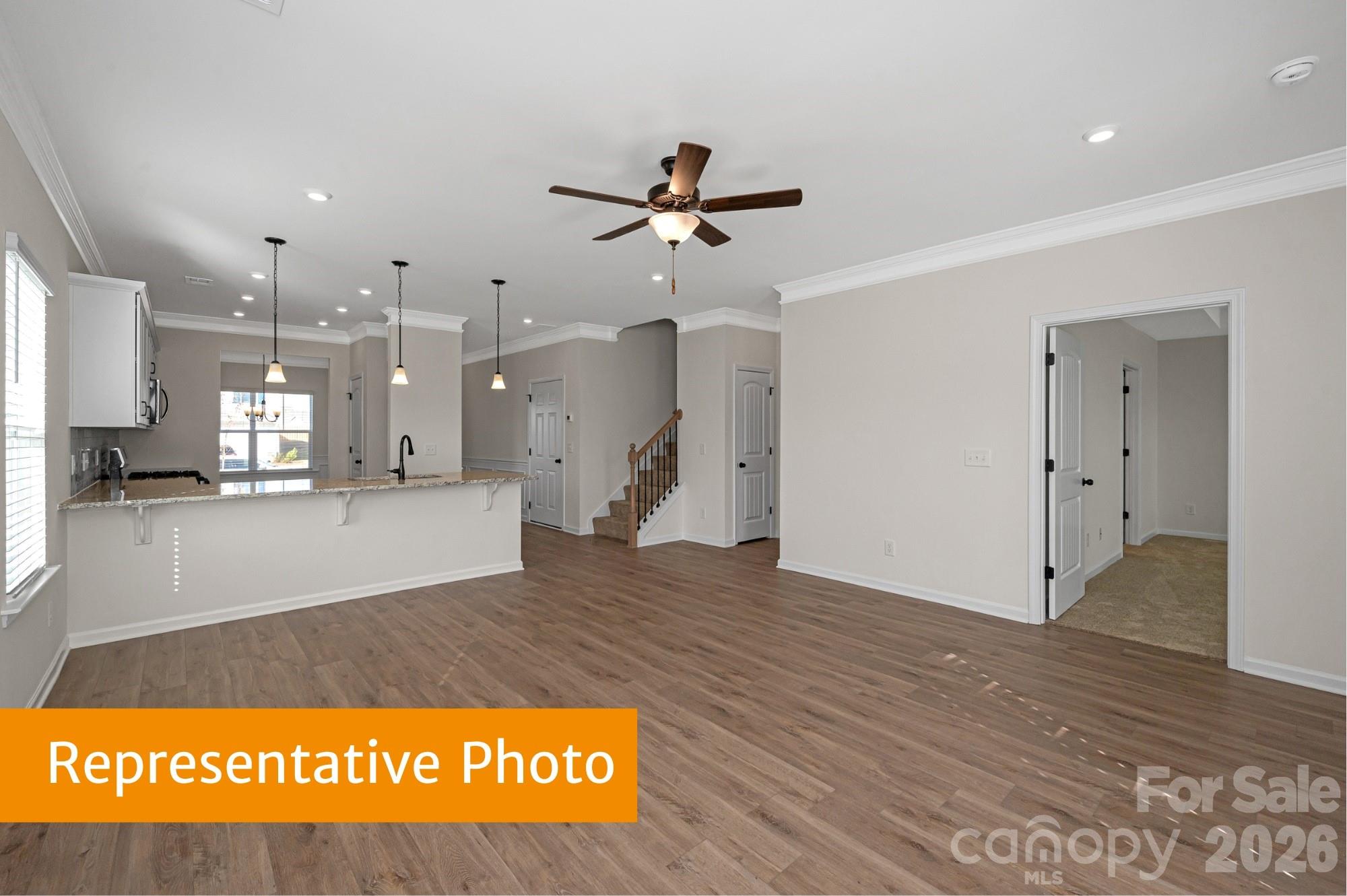 Single Family Residence at 2311 Painted Trail, Catawba, photo 5 of 24