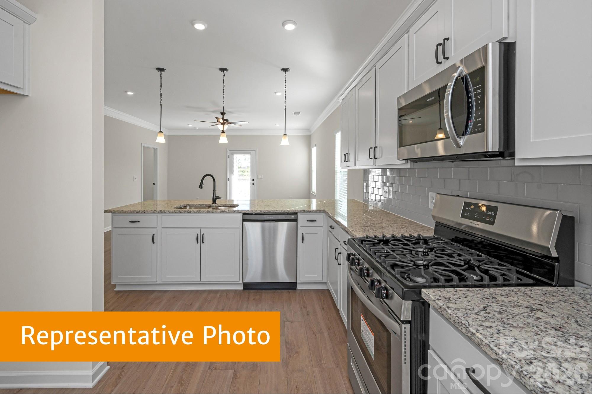 Single Family Residence at 2311 Painted Trail, Catawba, photo 17 of 24