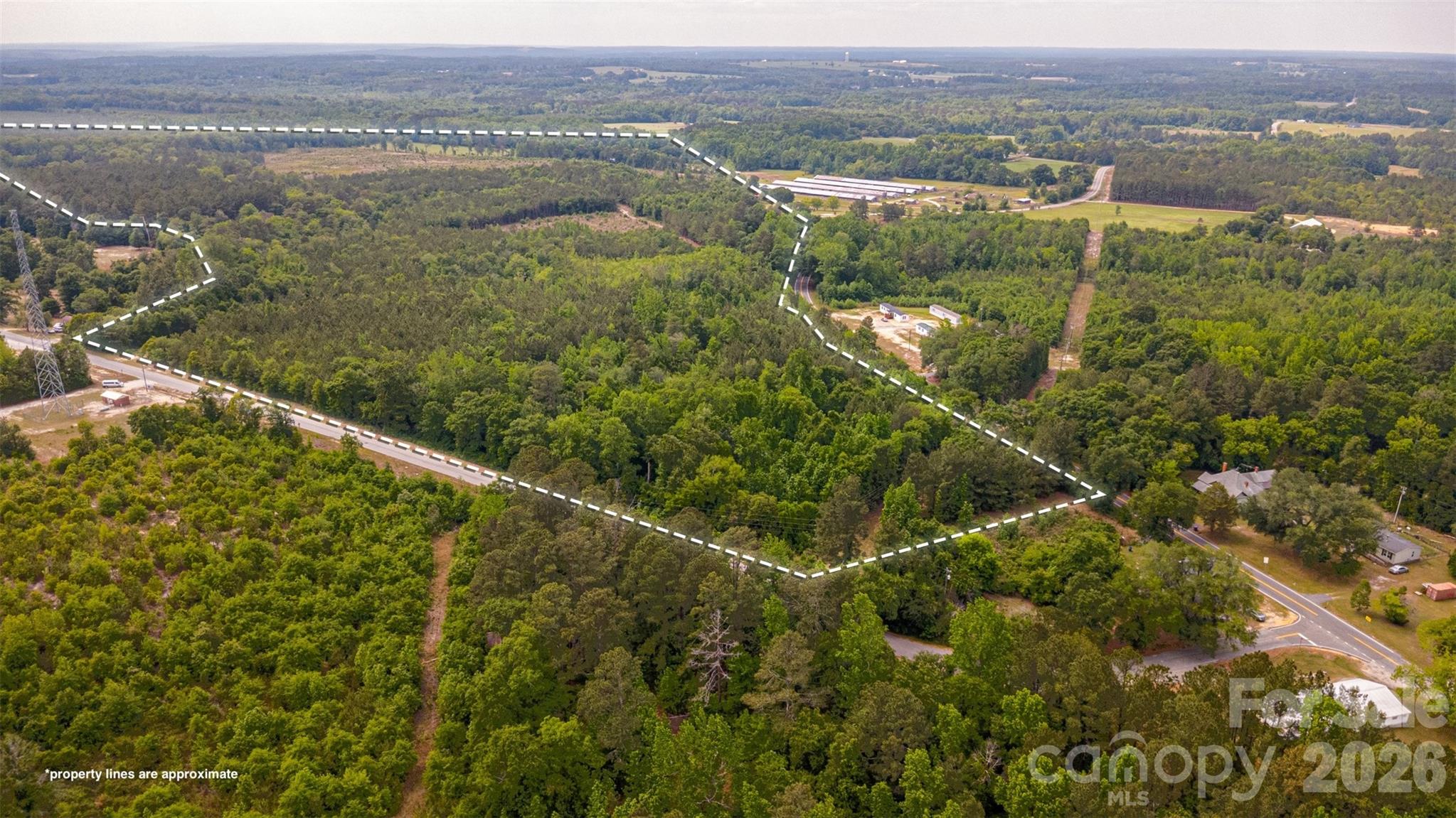 Unimproved Commercial at 2713 Macedonia Angelus Road, Jefferson, photo 5 of 24