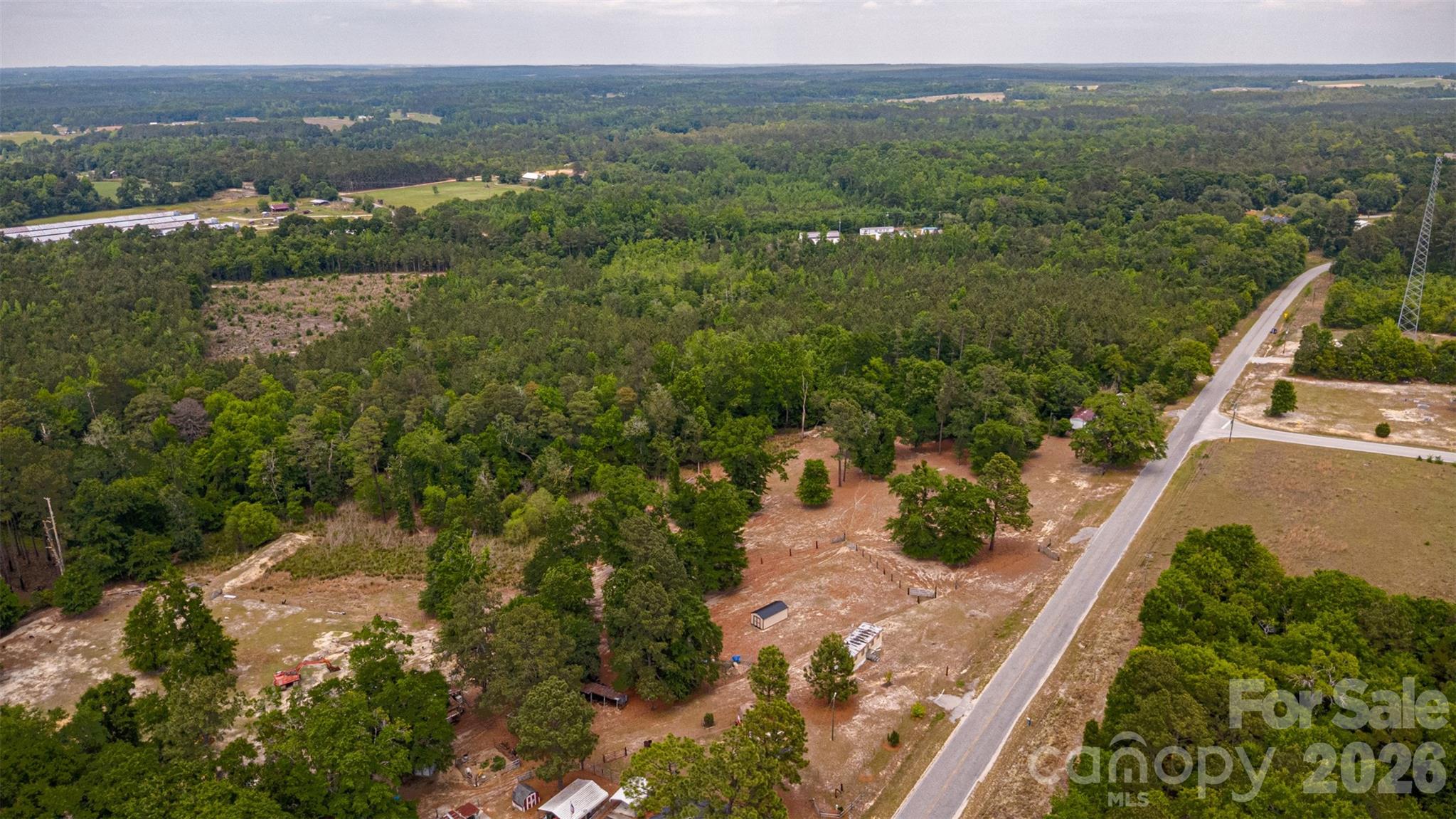 Unimproved Commercial at 2713 Macedonia Angelus Road, Jefferson, photo 11 of 24