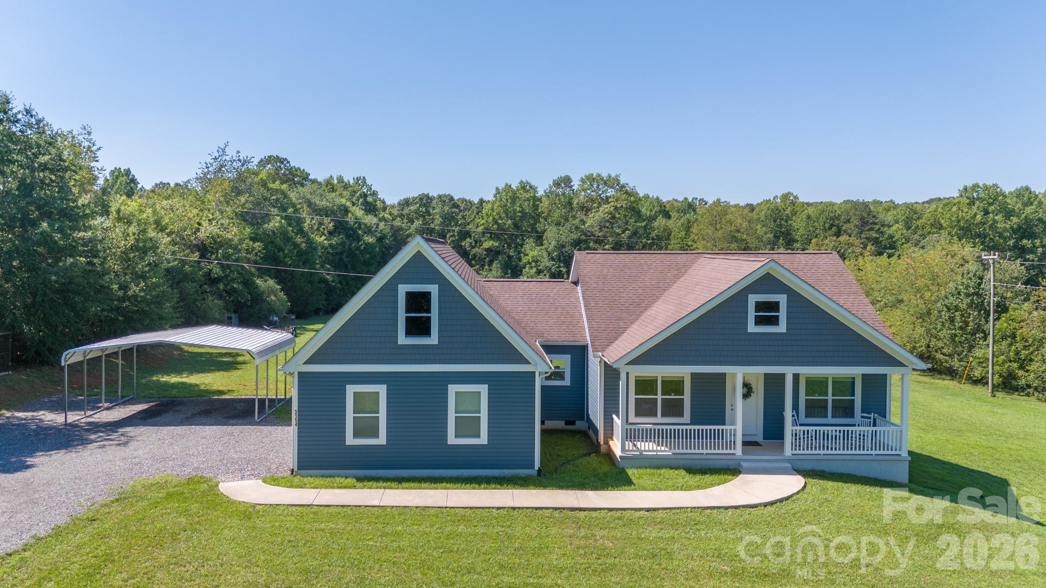 Single Family Residence at 3154 NE 43RD Avenue, Hickory, photo 2 of 42