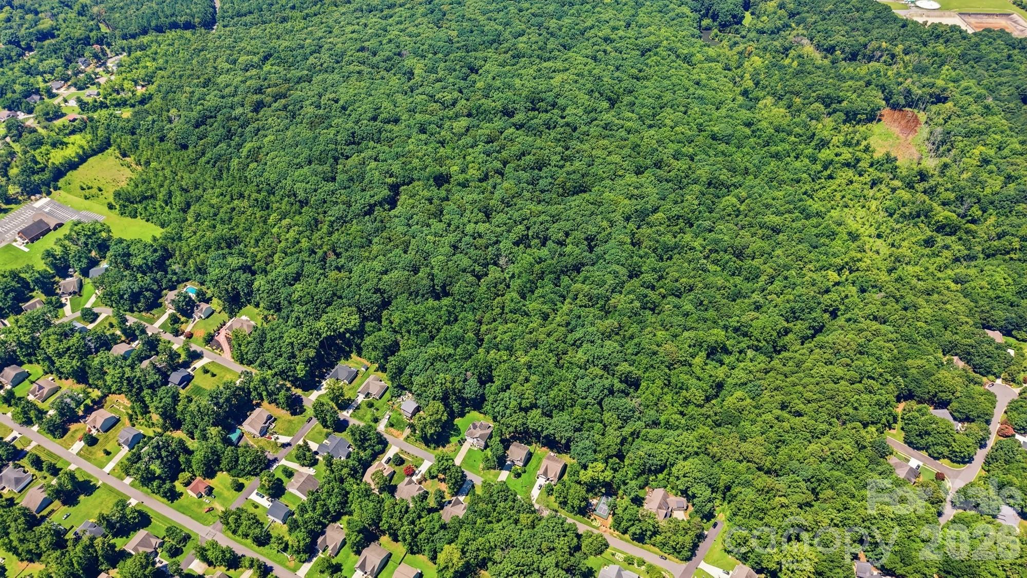 Lot at 5841 Pamela Street, Huntersville, photo 3 of 4