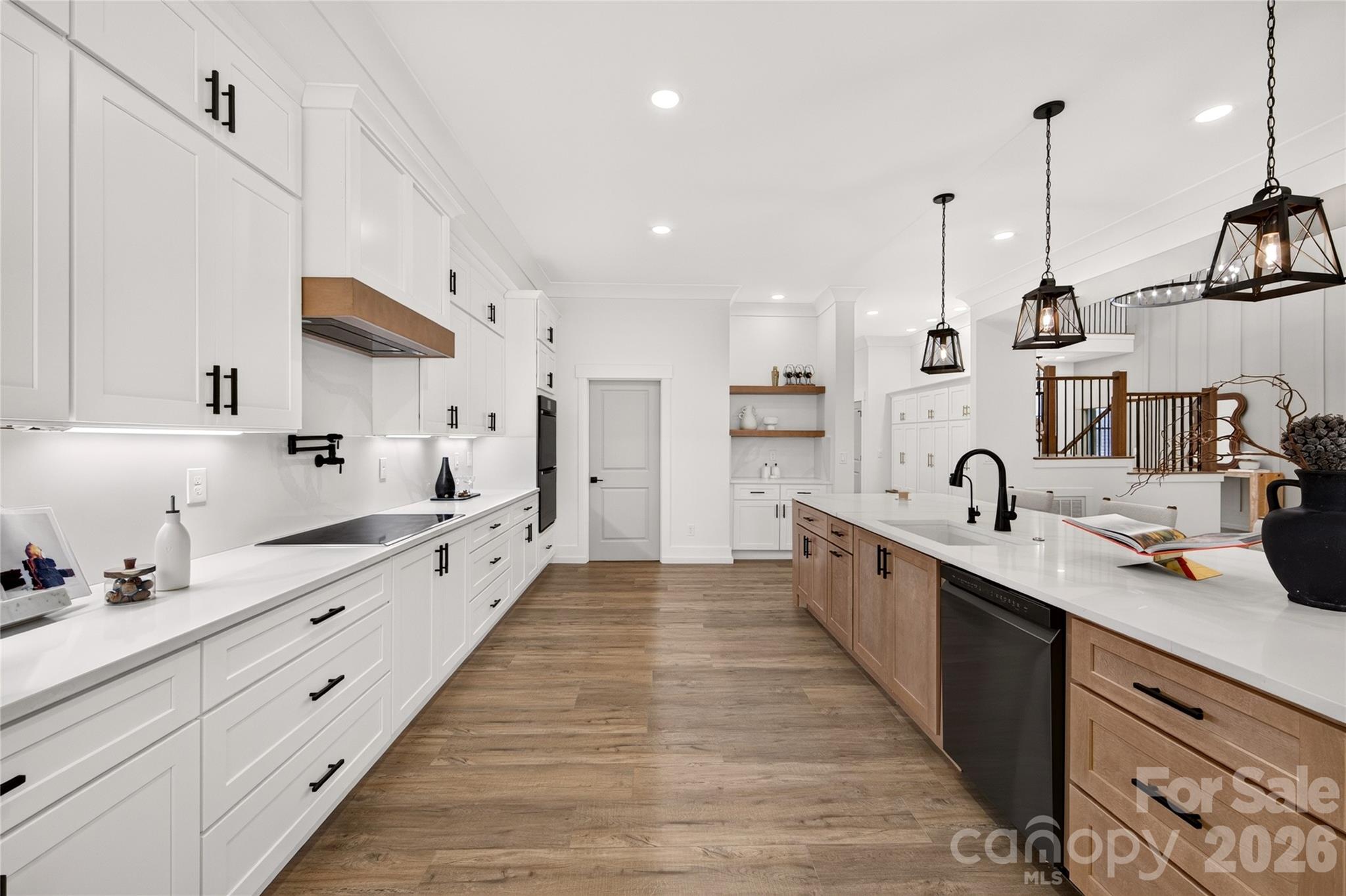Kitchen - 3141 Brayland Avenue, Matthews