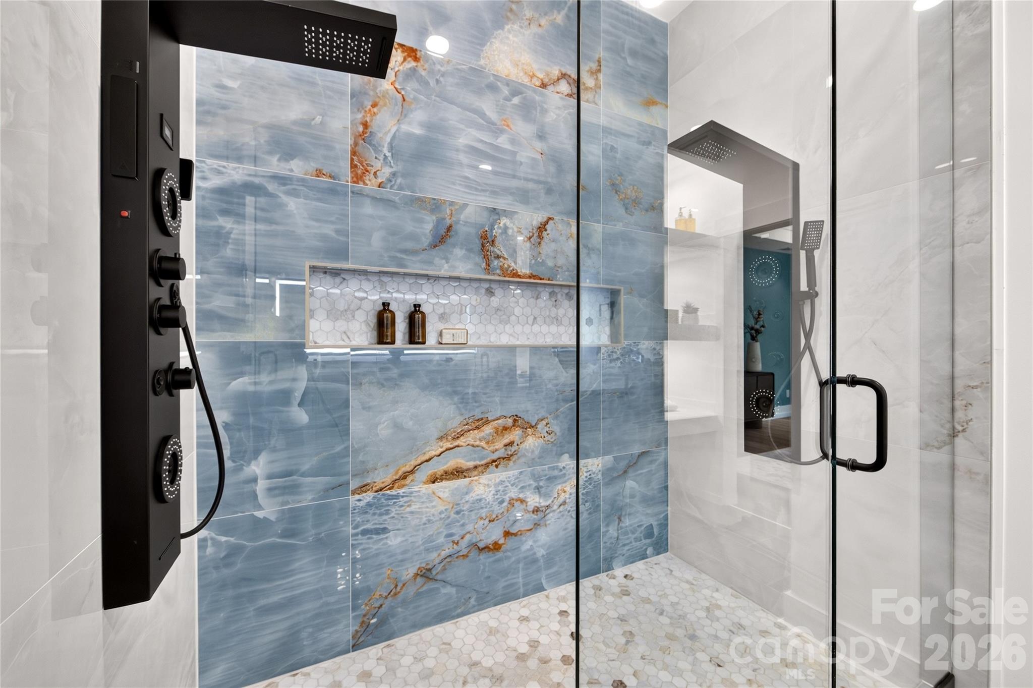 Primary bath - 3141 Brayland Avenue, Matthews