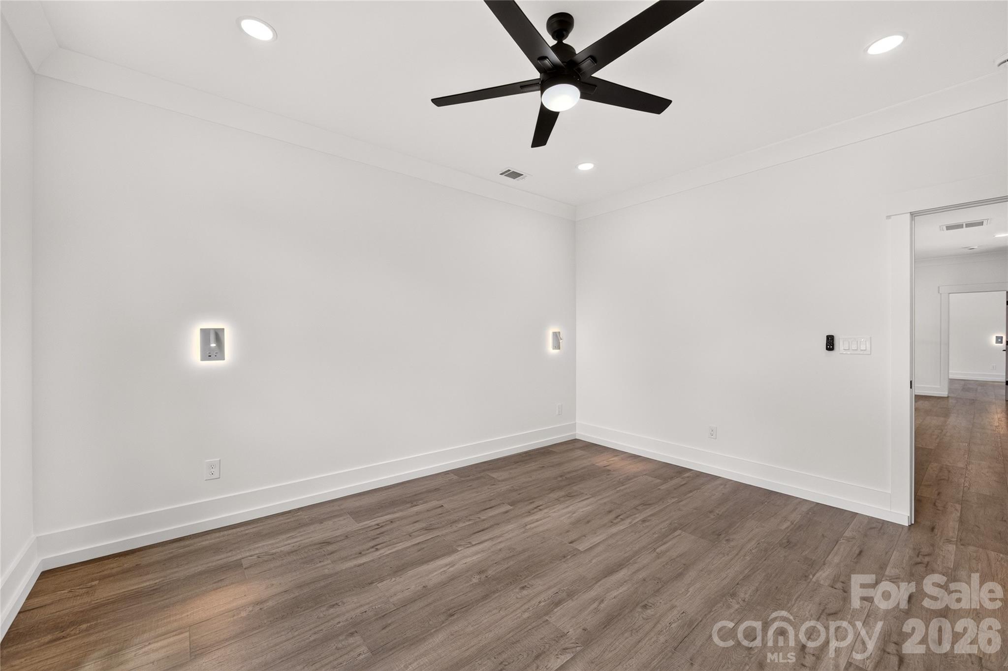 Bedroom - 3141 Brayland Avenue, Matthews