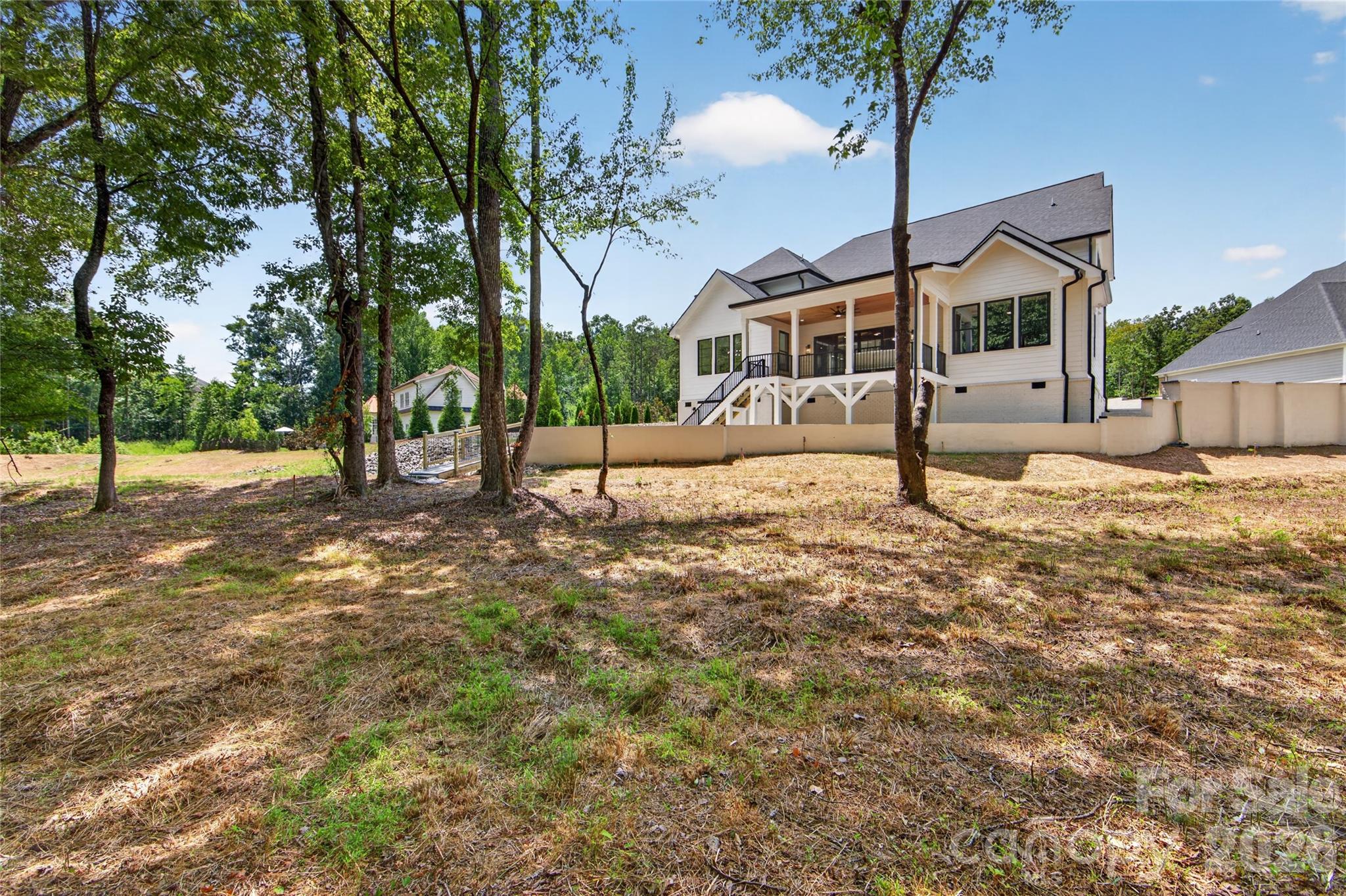Rear - 3141 Brayland Avenue, Matthews
