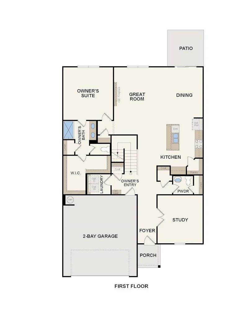 Single Family Residence at 2760 Blue Sky Meadows Drive, Monroe, photo 4 of 38