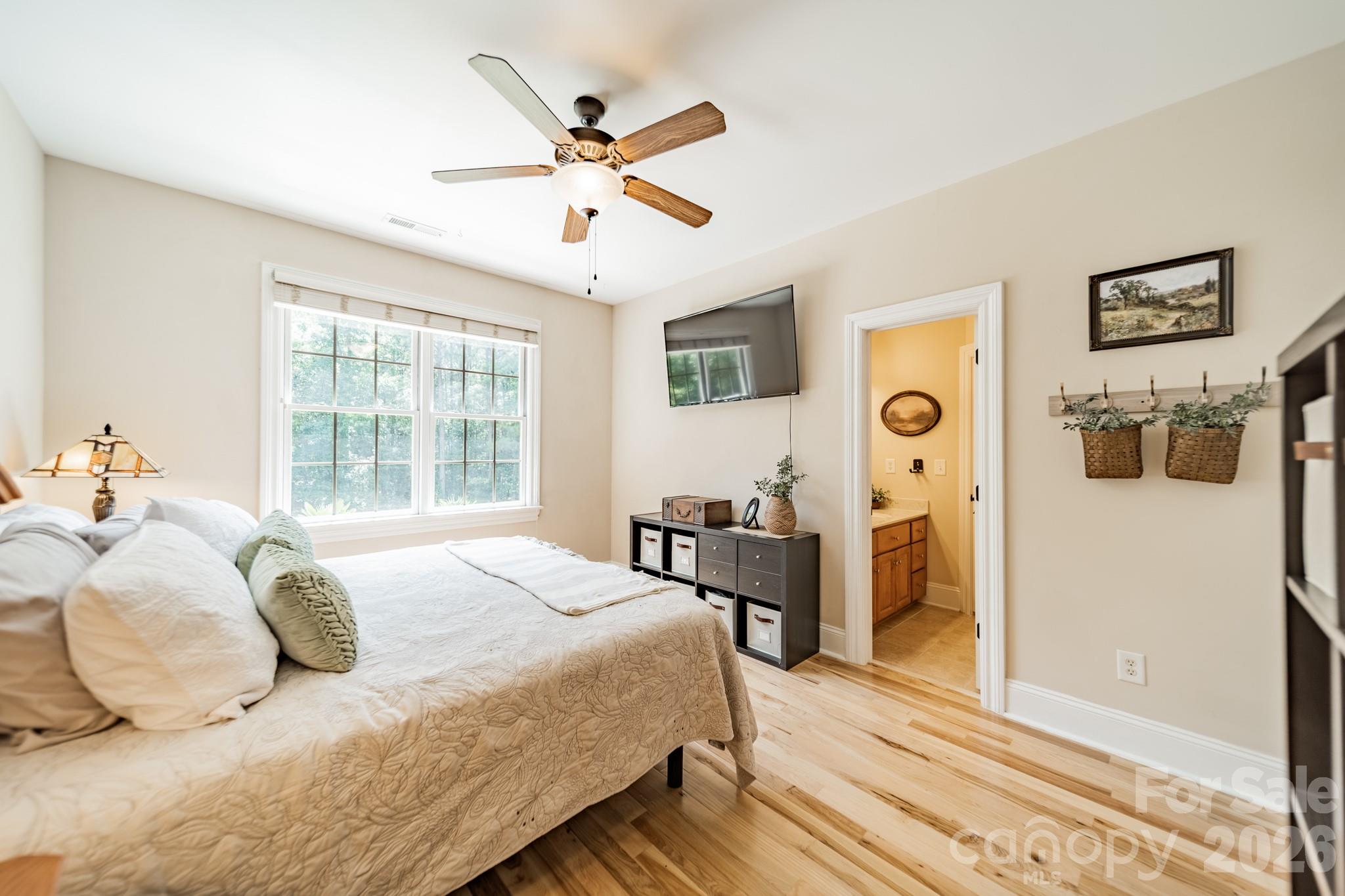 2nd Floor BR w/Jack and Jill BA - 215 Blue River Road, Lake Wylie
