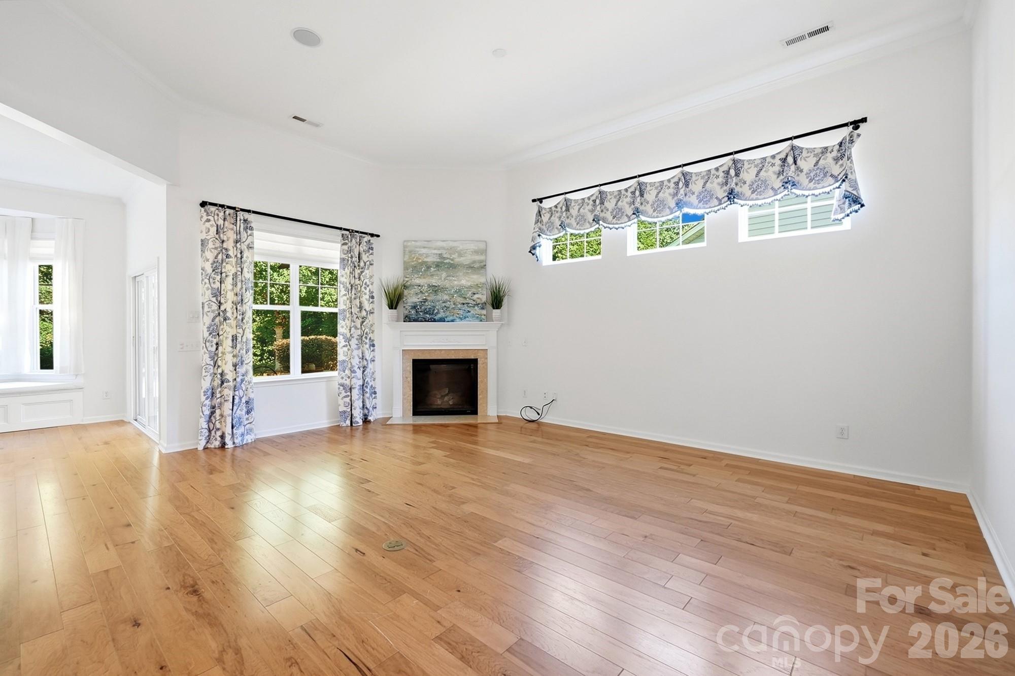 Family Room - 3076 Streamhaven Drive, Fort Mill