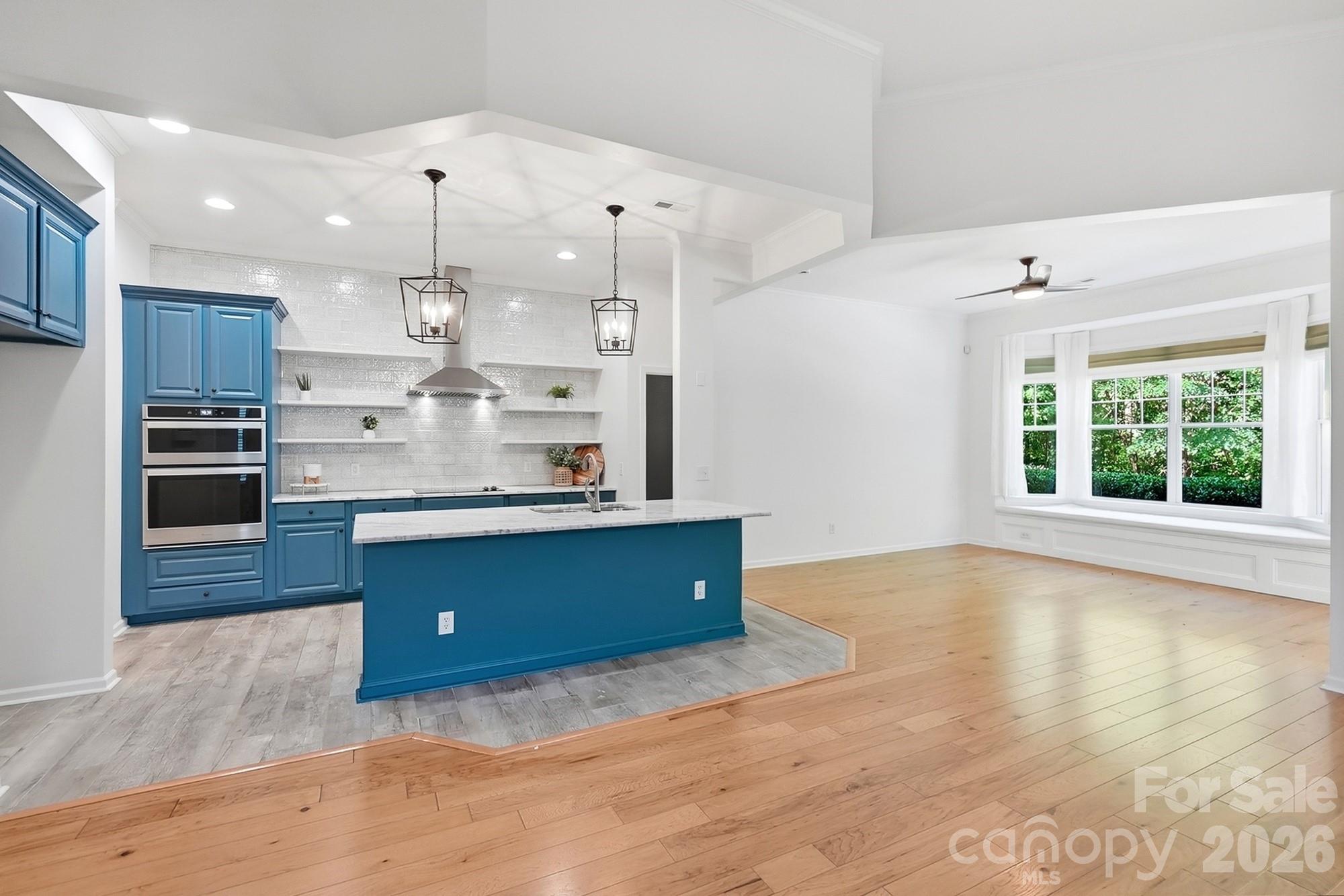 Kitchen - 3076 Streamhaven Drive, Fort Mill