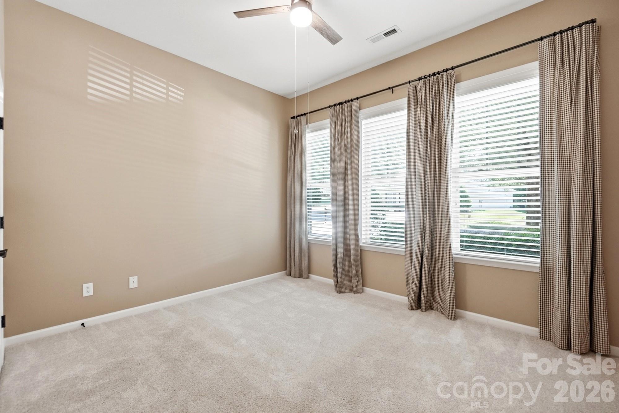 Guest Bedroom - 3076 Streamhaven Drive, Fort Mill